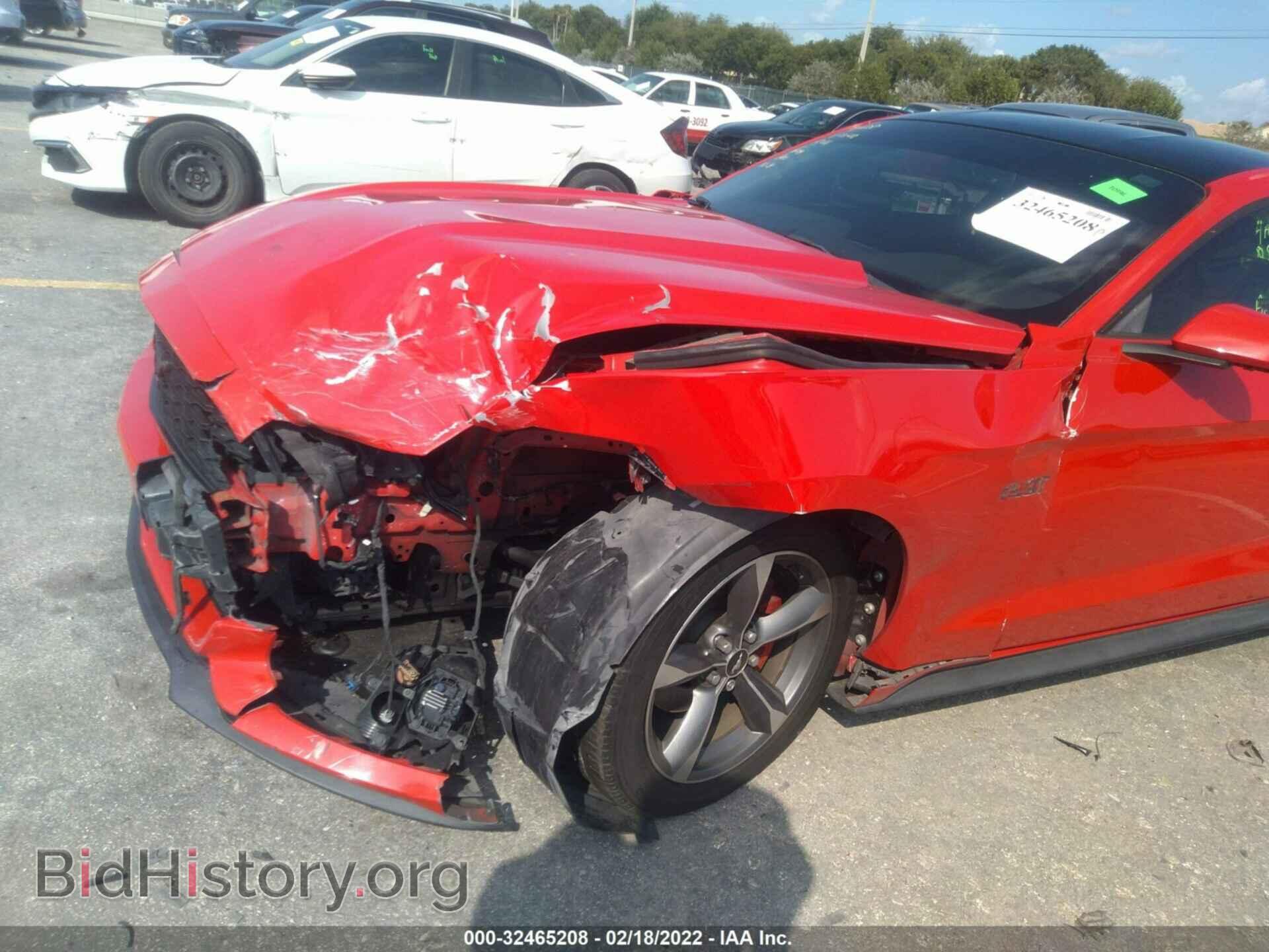 2015 FORD MUSTANG - VIN: 1FA6P8TH2F5345411 - Фото 6
