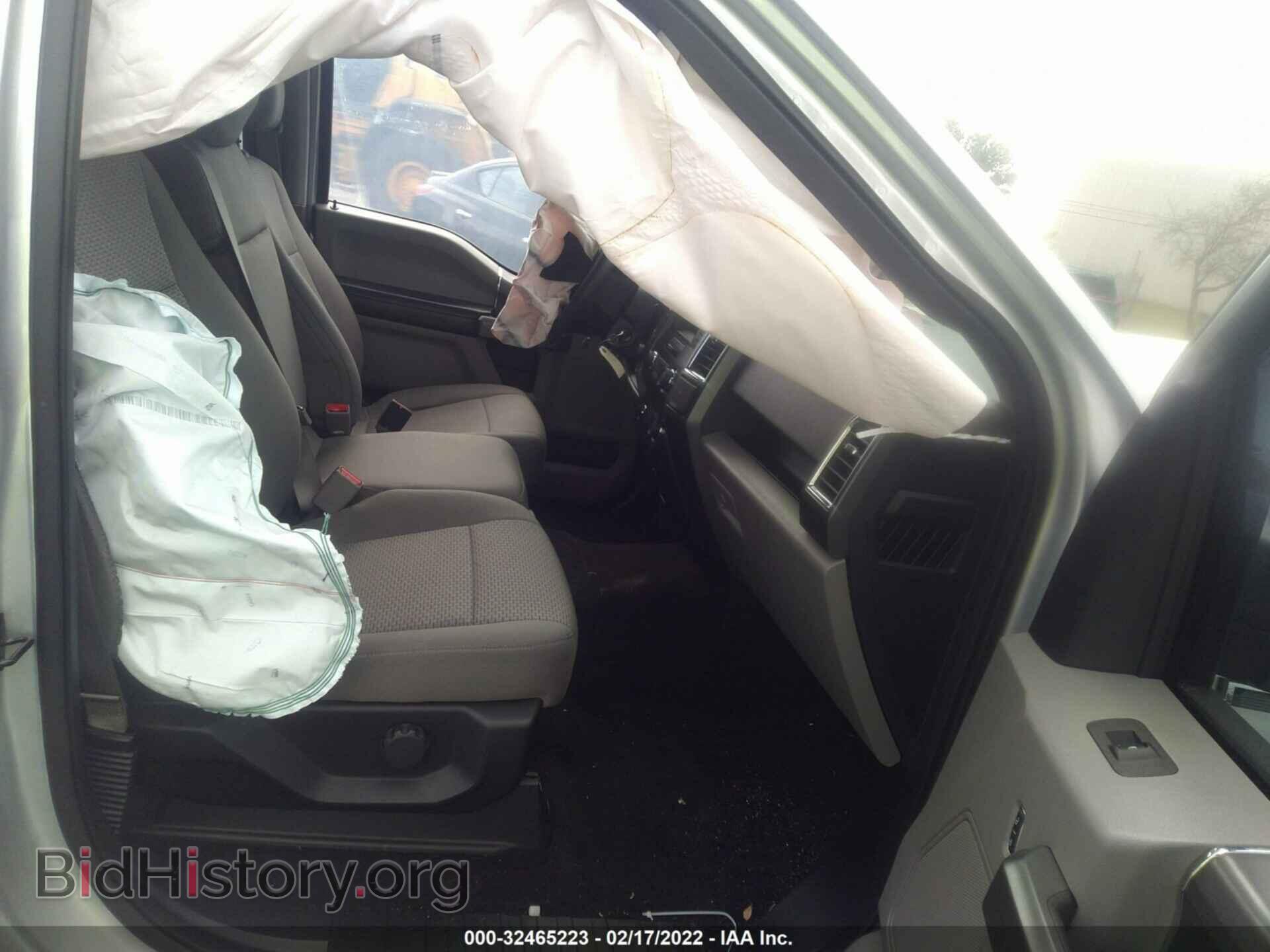 2015 FORD F-150 - VIN: 1FTEW1CP2FFB20066 - Фото 5