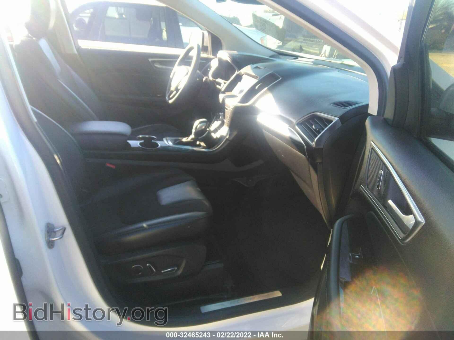 2017 FORD EDGE - VIN: 2FMPK4AP6HBC22155 - Фото 5