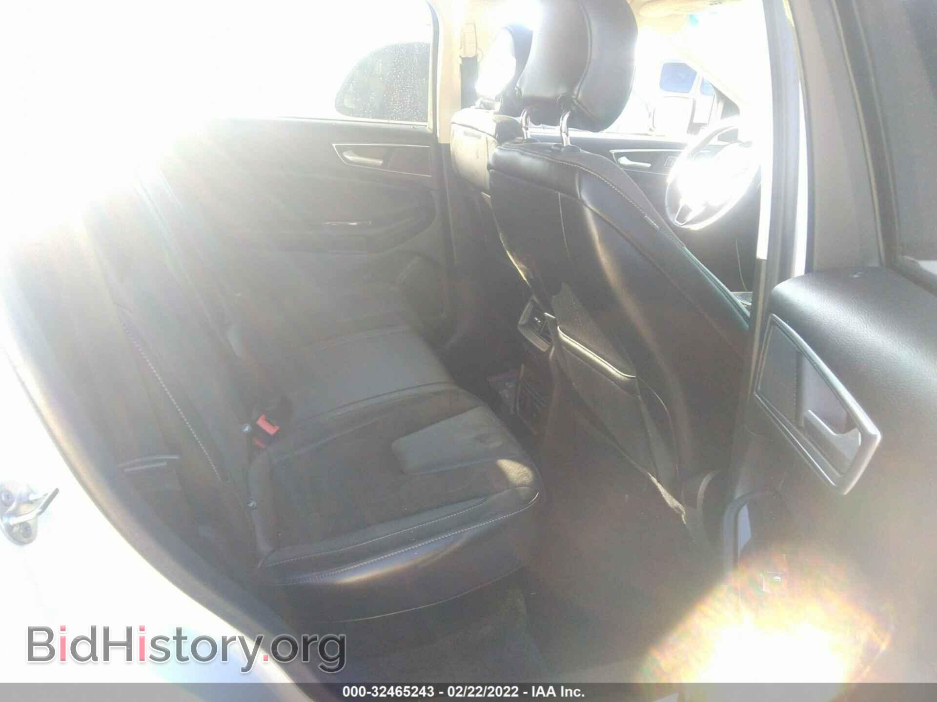 2017 FORD EDGE - VIN: 2FMPK4AP6HBC22155 - Фото 8