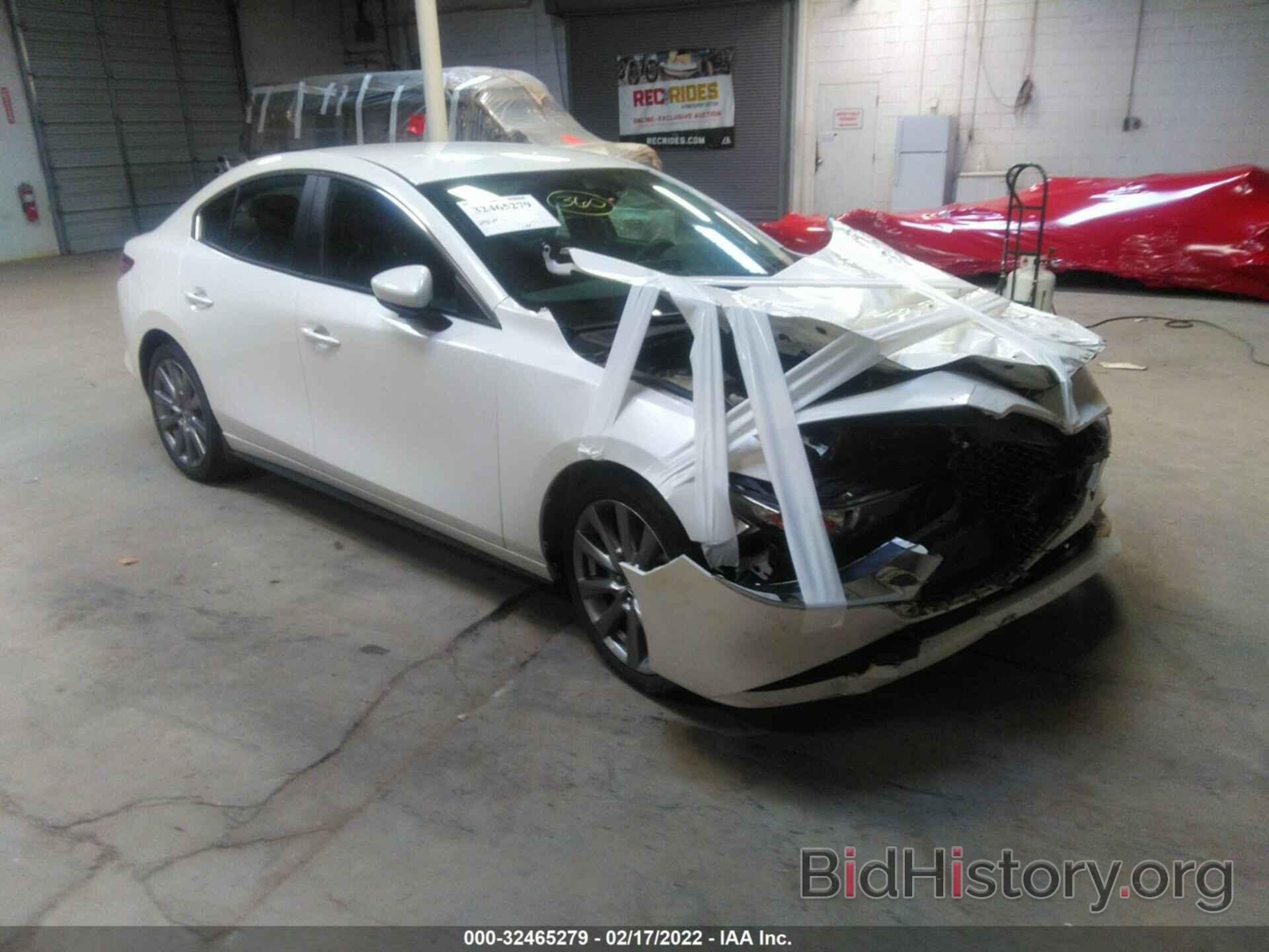 Photo 3MZBPADL7KM112967 - MAZDA MAZDA3 SEDAN 2019