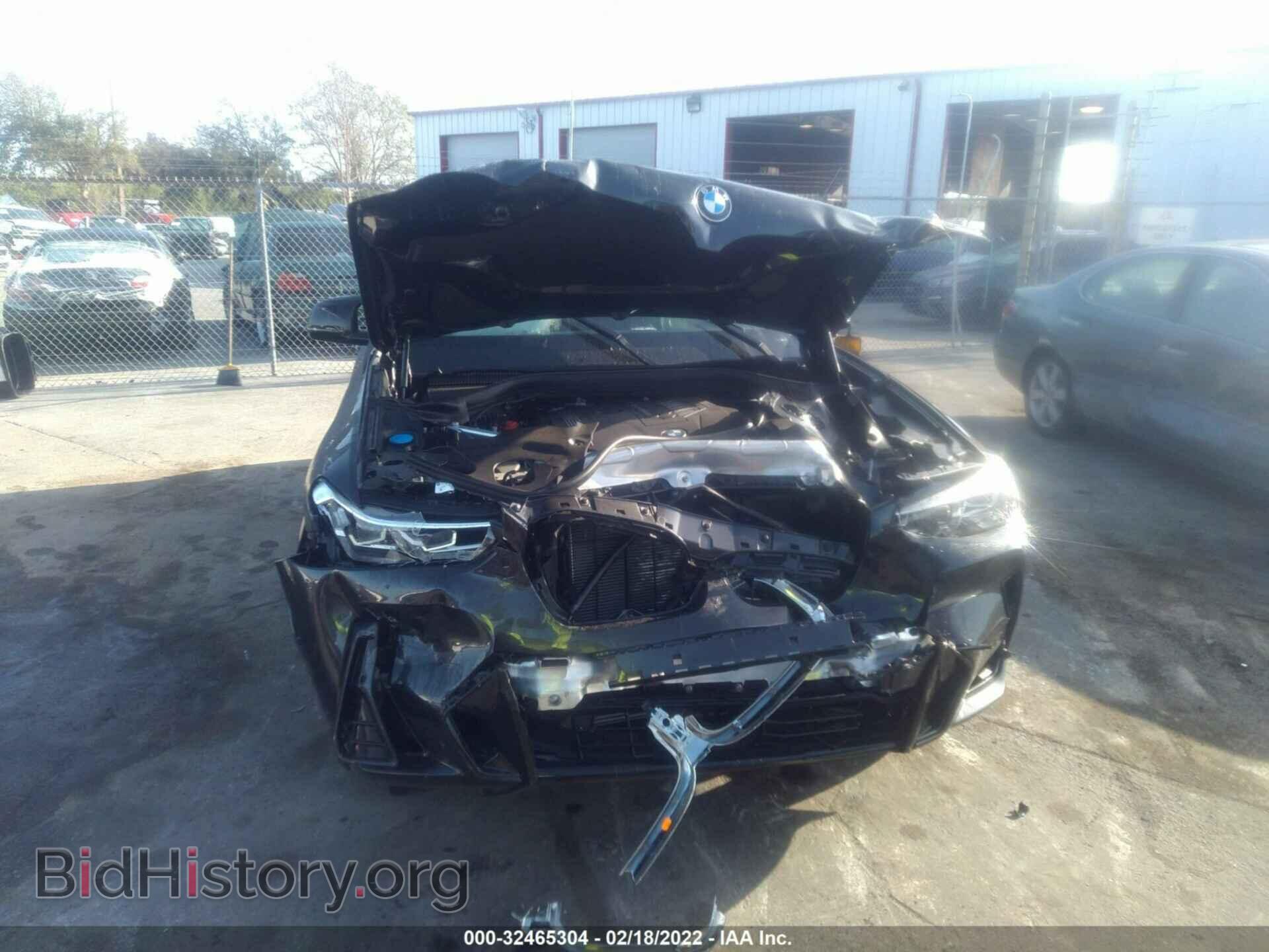 2022 BMW X3 - VIN: 5UX83DP05N9K26253 - Фото 6