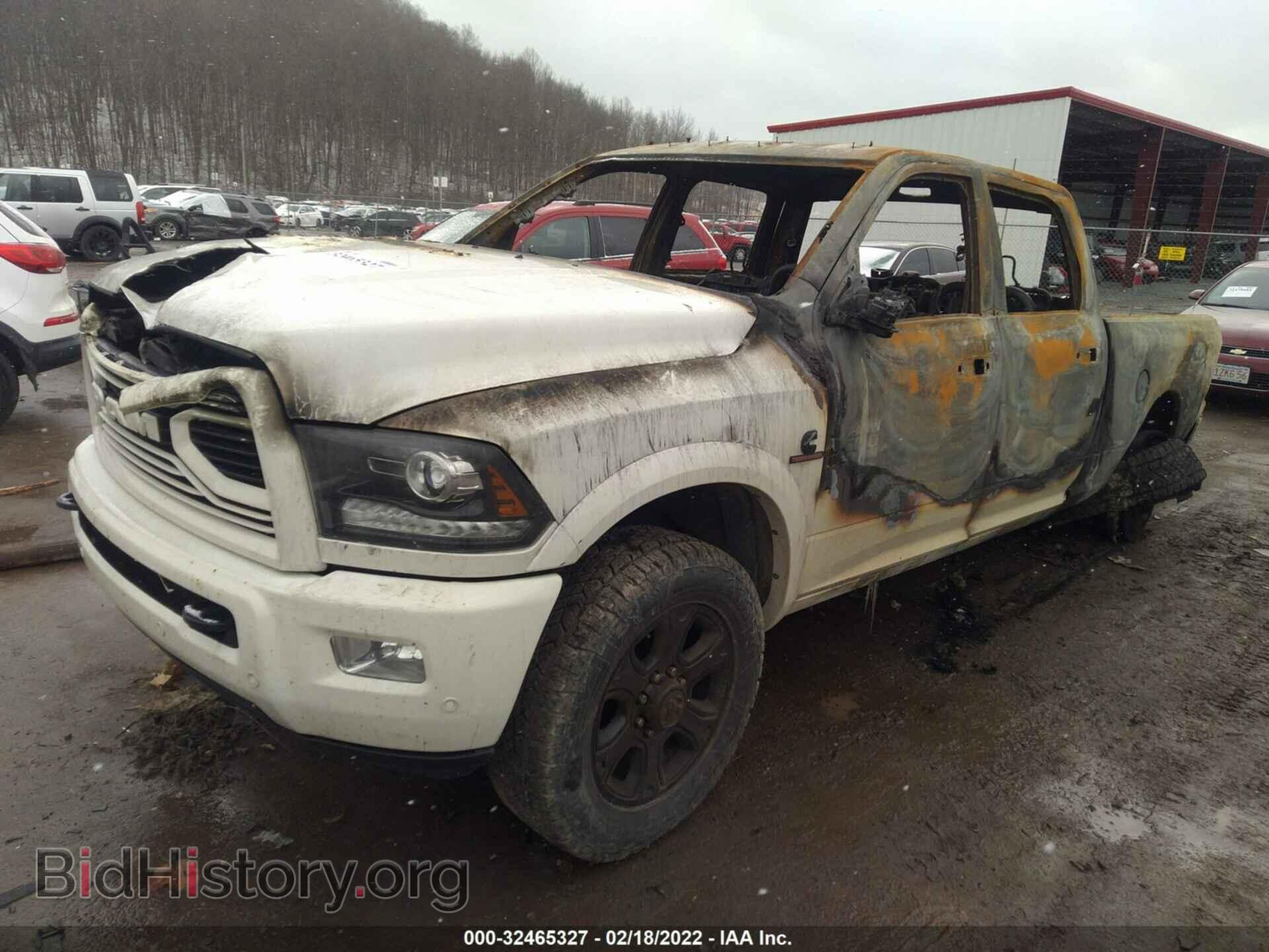 2018 RAM 2500 - VIN: 3C6UR5FLXJG175379 - Фото 2