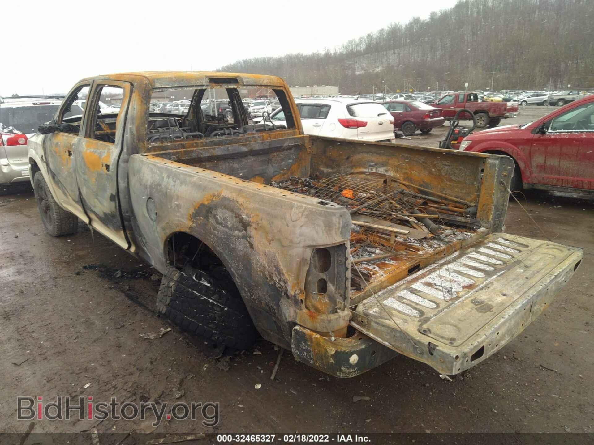 2018 RAM 2500 - VIN: 3C6UR5FLXJG175379 - Фото 3