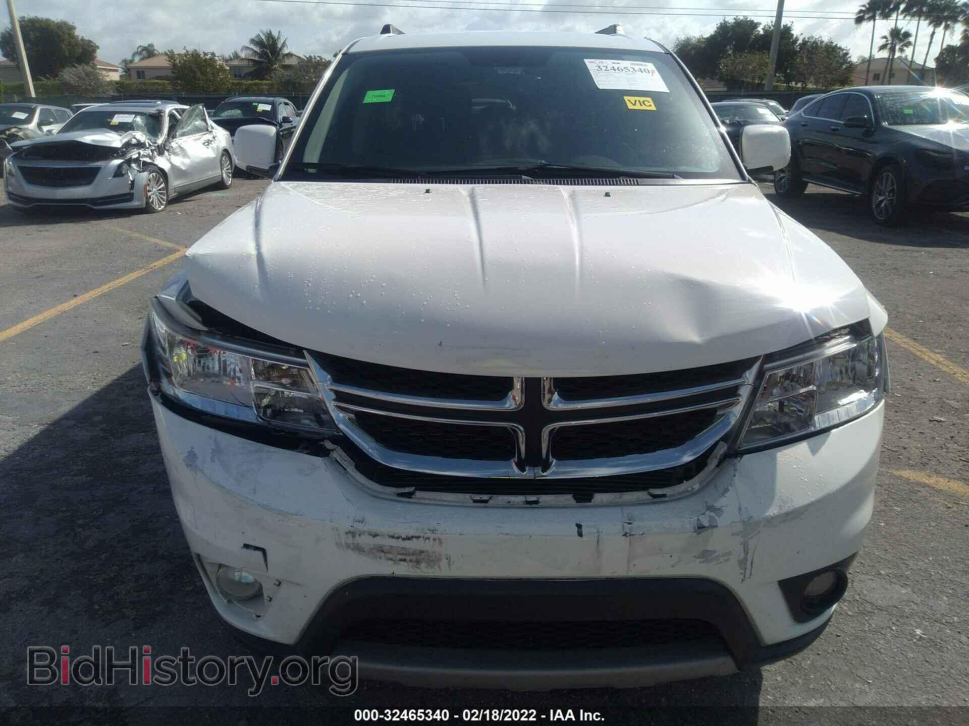 2015 DODGE JOURNEY - VIN: 3C4PDCBB0FT531228 - Фото 6