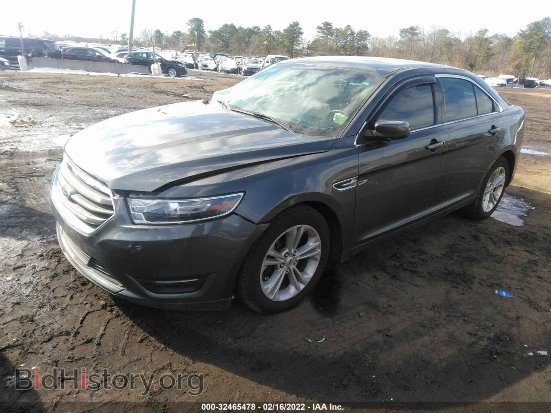 2017 FORD TAURUS - VIN: 1FAHP2E87HG128155 - Фото 2