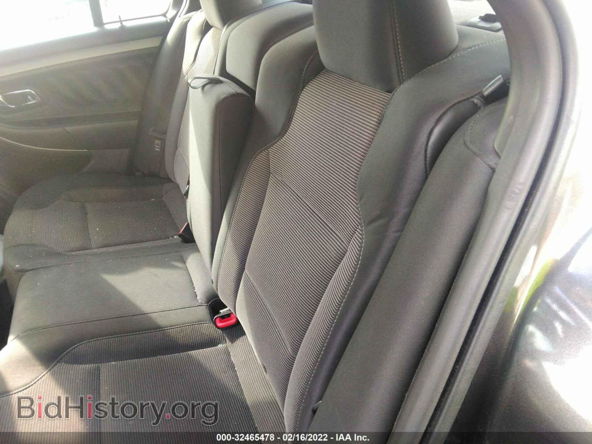 2017 FORD TAURUS - VIN: 1FAHP2E87HG128155 - Фото 8
