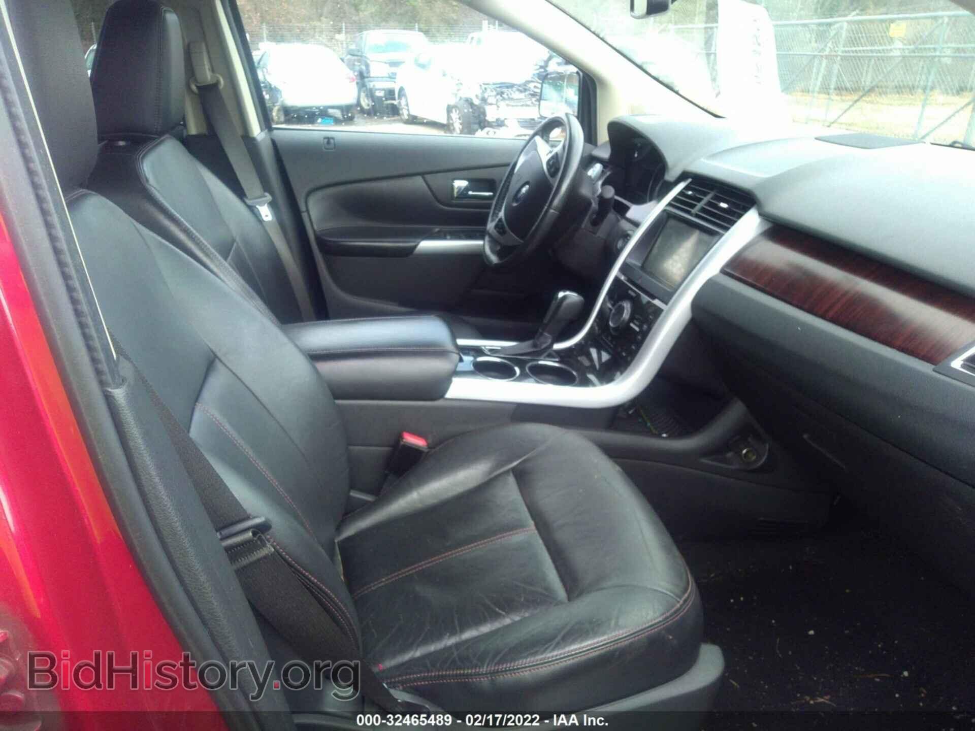 2011 FORD EDGE - VIN: 2FMDK4KC4BBA59673 - Photo 5