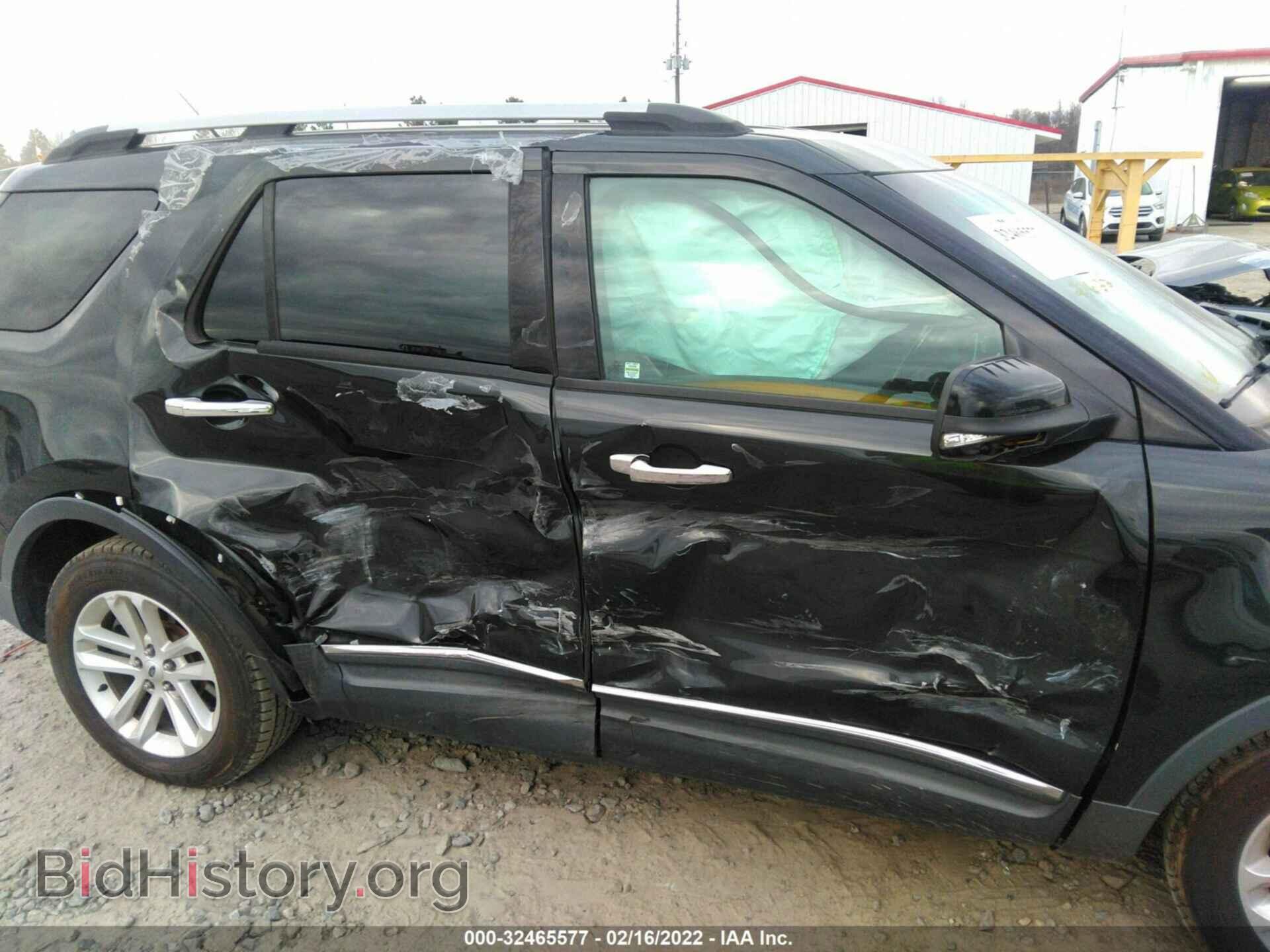 2015 FORD EXPLORER - VIN: 1FM5K7D87FGA83723 - Фото 6