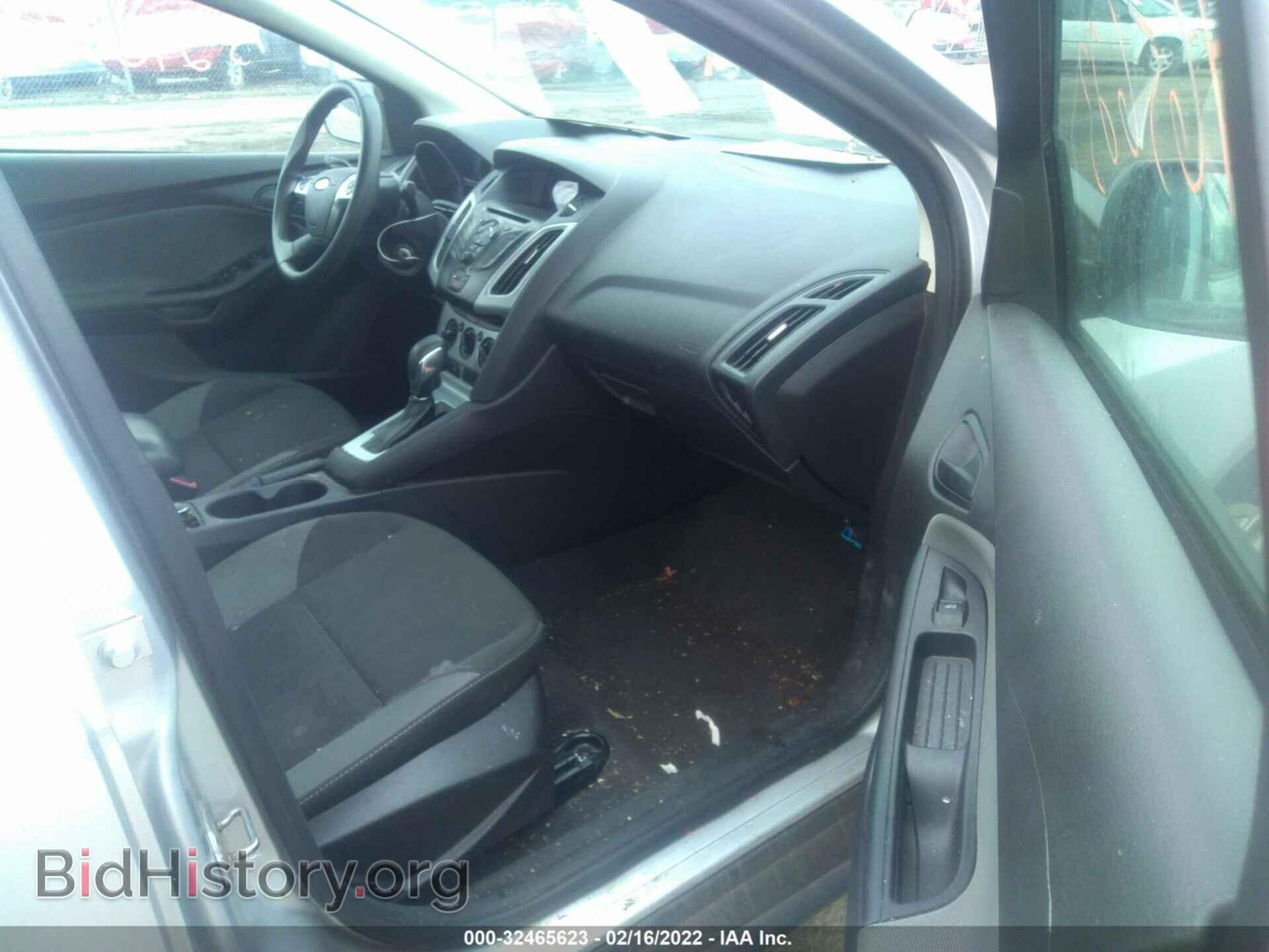2012 FORD FOCUS - VIN: 1FAHP3F2XCL419040 - Photo 5