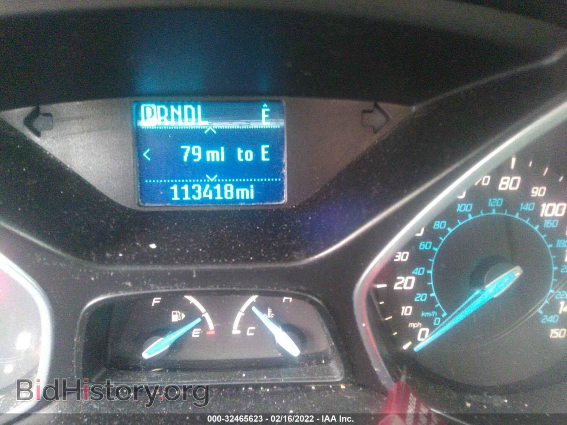 2012 FORD FOCUS - VIN: 1FAHP3F2XCL419040 - Photo 7