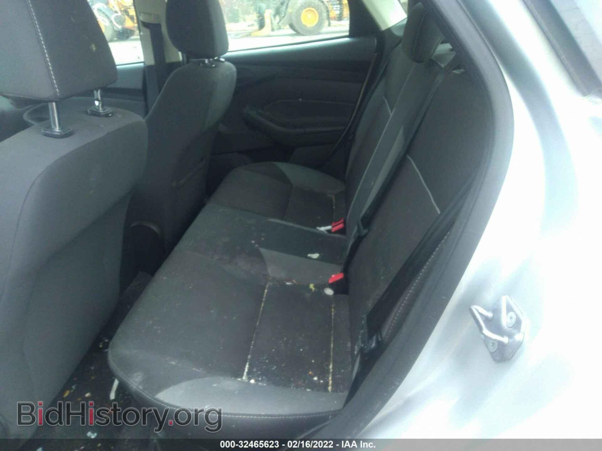 2012 FORD FOCUS - VIN: 1FAHP3F2XCL419040 - Photo 8