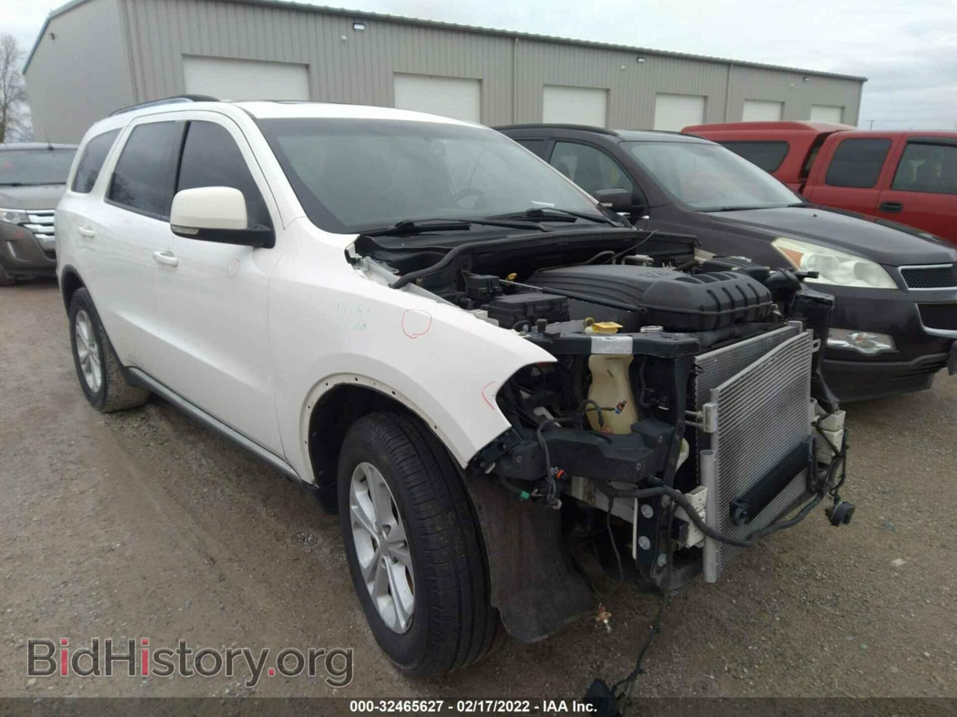 Photo 1D4SE4GT0BC638402 - DODGE DURANGO 2011