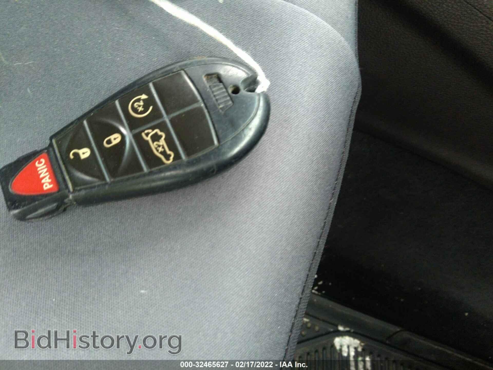 2011 DODGE DURANGO - VIN: 1D4SE4GT0BC638402 - Photo 11