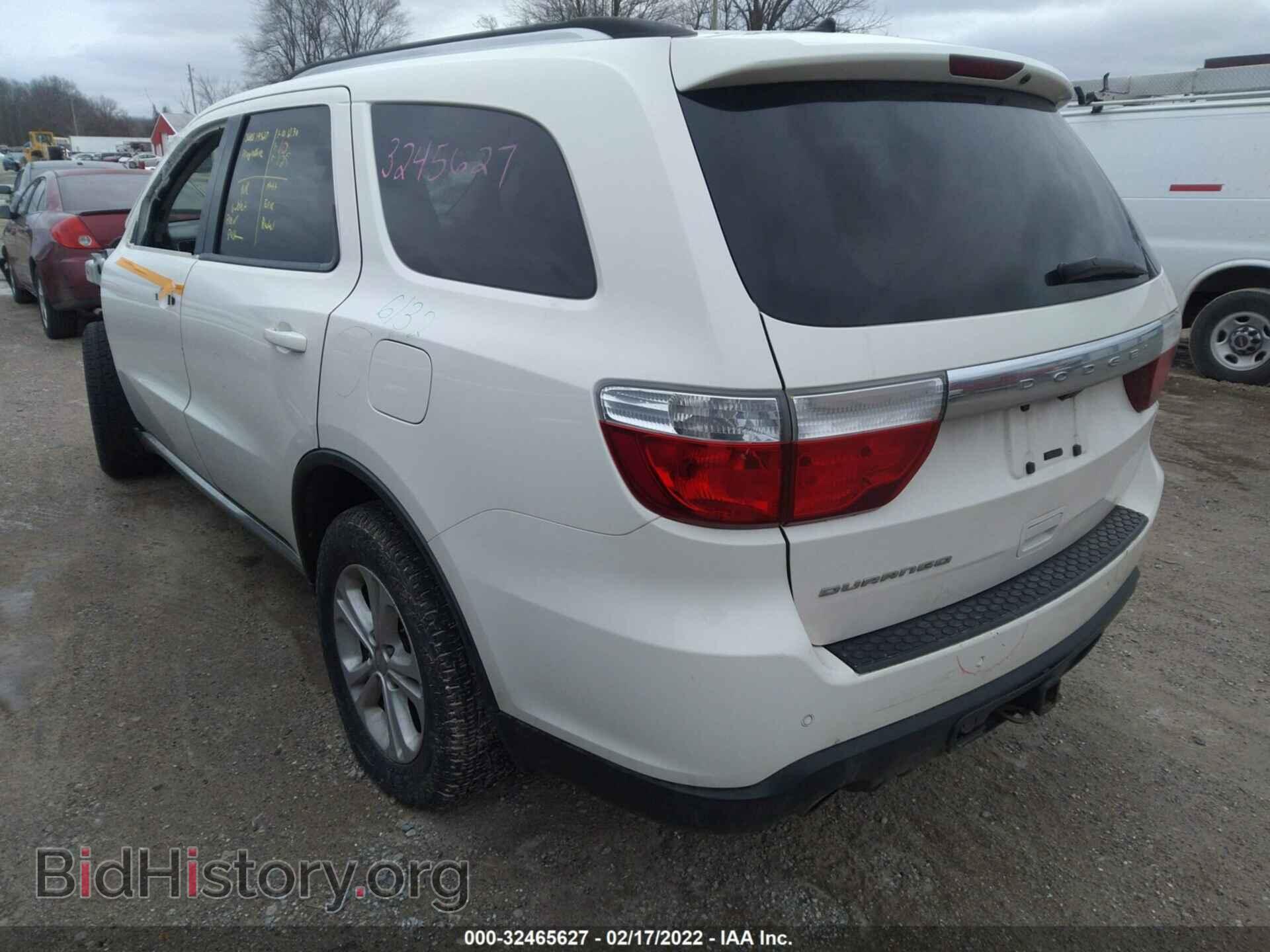 2011 DODGE DURANGO - VIN: 1D4SE4GT0BC638402 - Photo 3