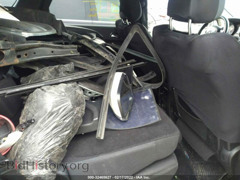 2011 Dodge DURANGO (VIN 1D4SE4GT0BC638402) — фото 8 из 12