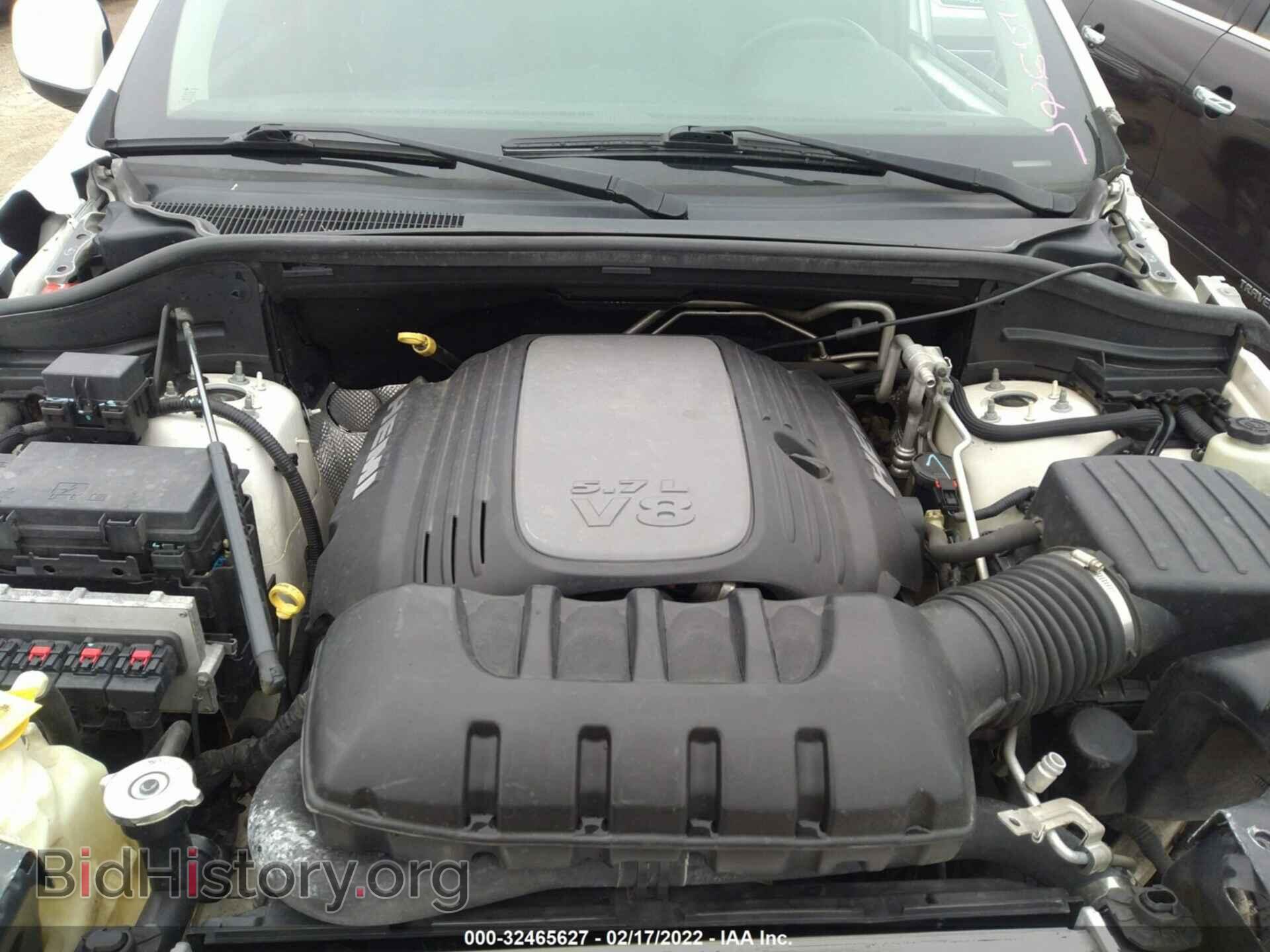 2011 DODGE DURANGO - VIN: 1D4SE4GT0BC638402 - Photo 10