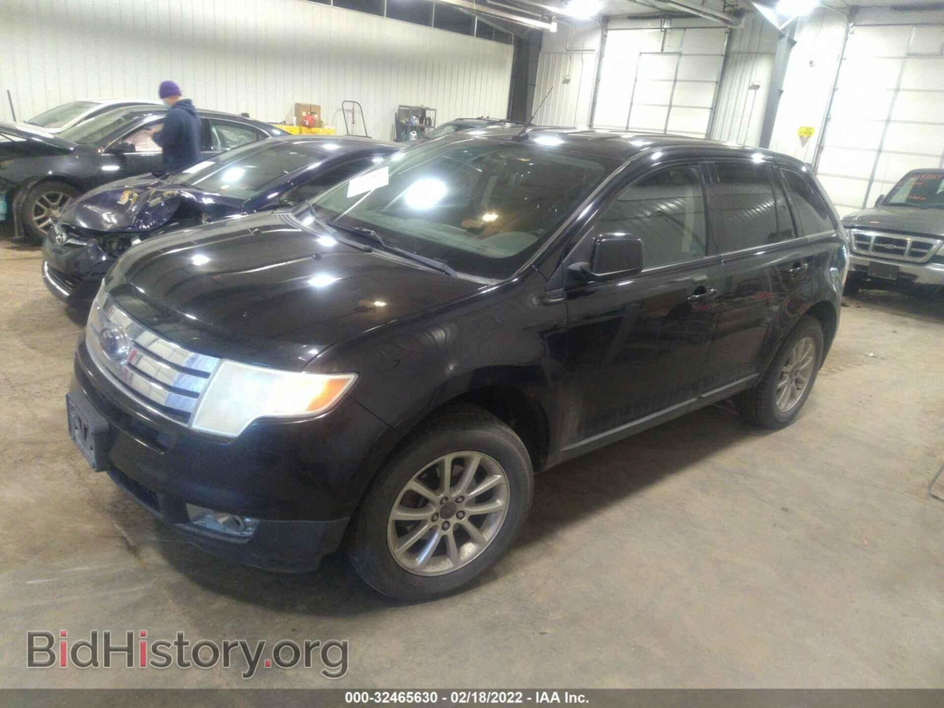 2010 FORD EDGE - VIN: 2FMDK4JC7ABA55245 - Фото 2