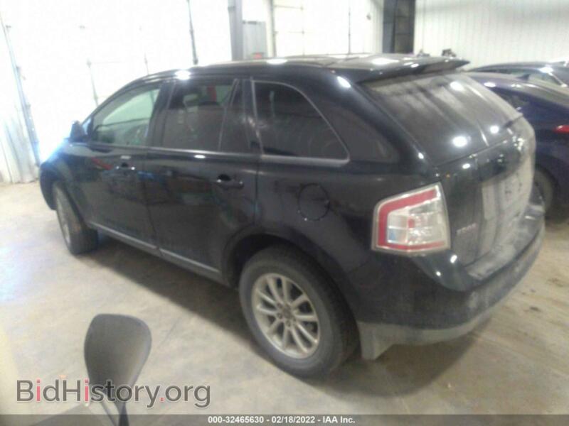 2010 Ford EDGE (VIN 2FMDK4JC7ABA55245) — фото 3 из 11