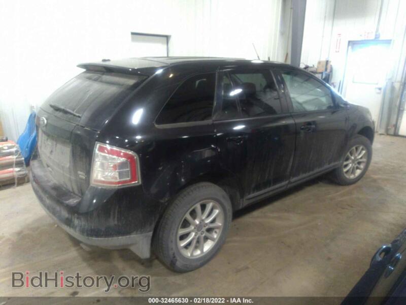2010 Ford EDGE (VIN 2FMDK4JC7ABA55245) — фото 4 из 11