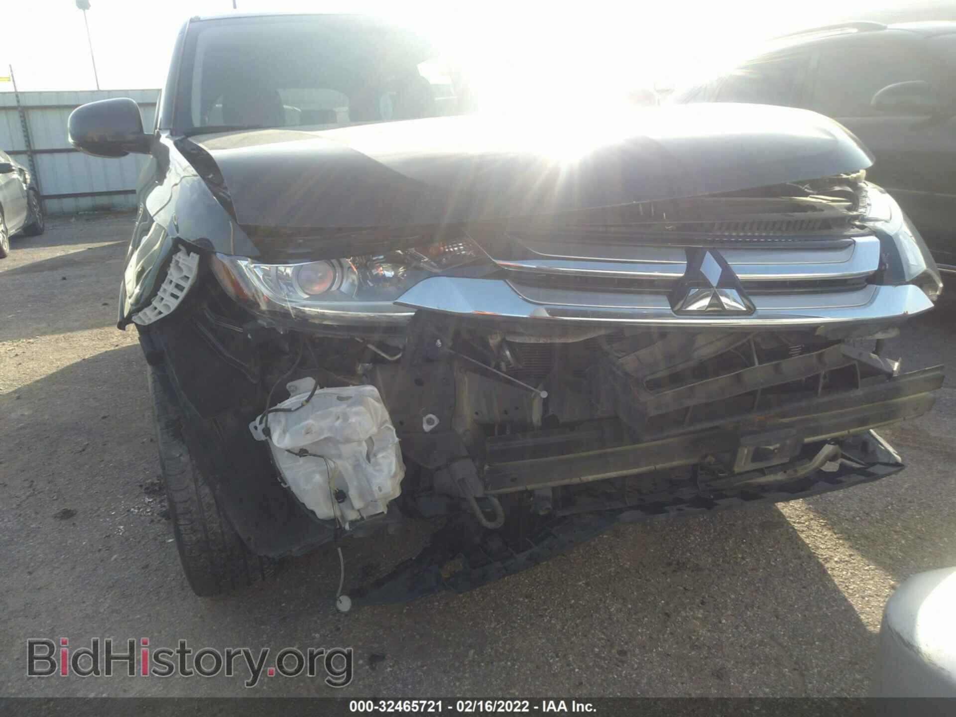2017 MITSUBISHI OUTLANDER - VIN: JA4AD2A33HZ030088 - Фото 6