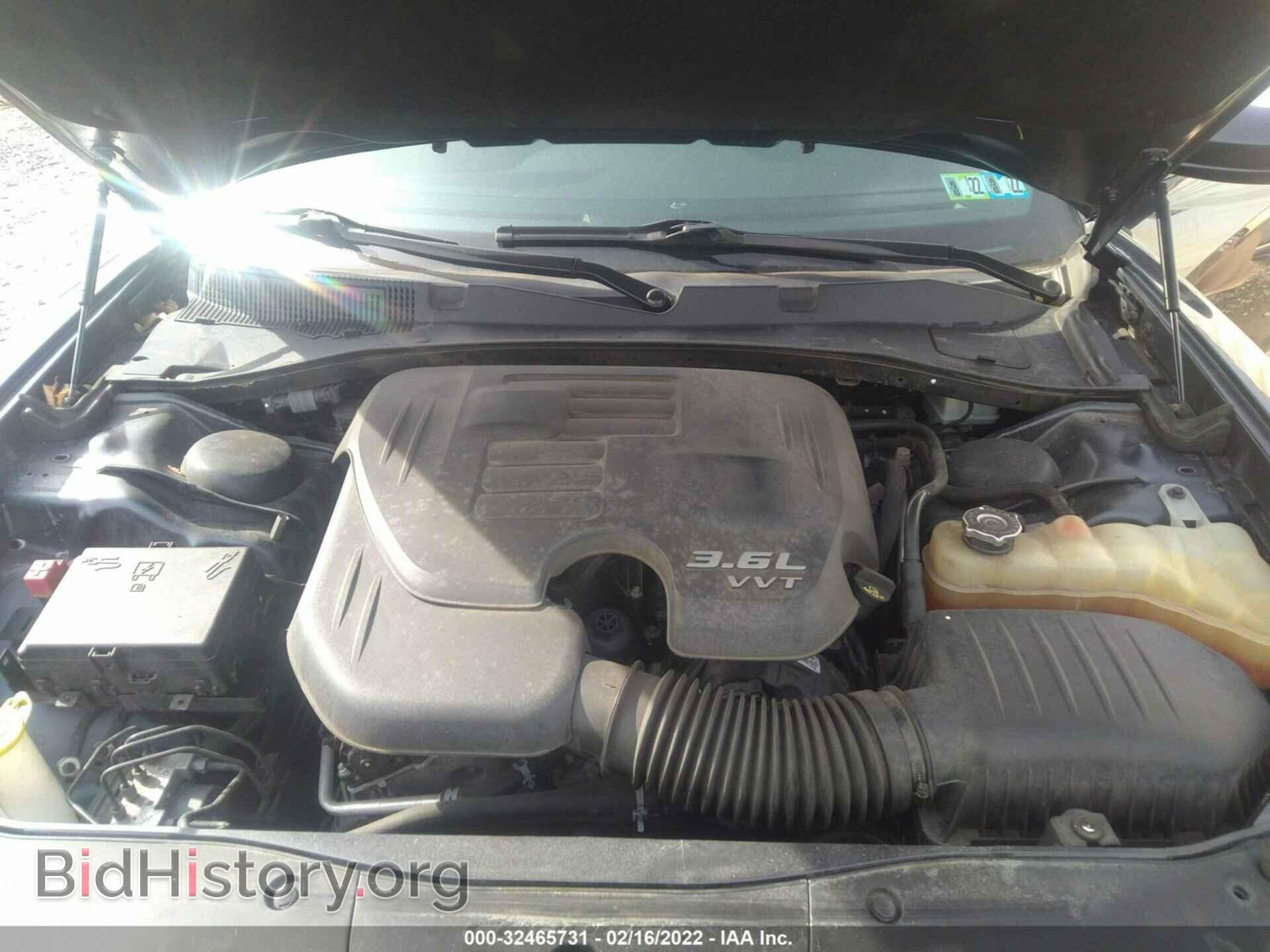 2016 DODGE CHARGER - VIN: 2C3CDXHGXGH332274 - Фото 10