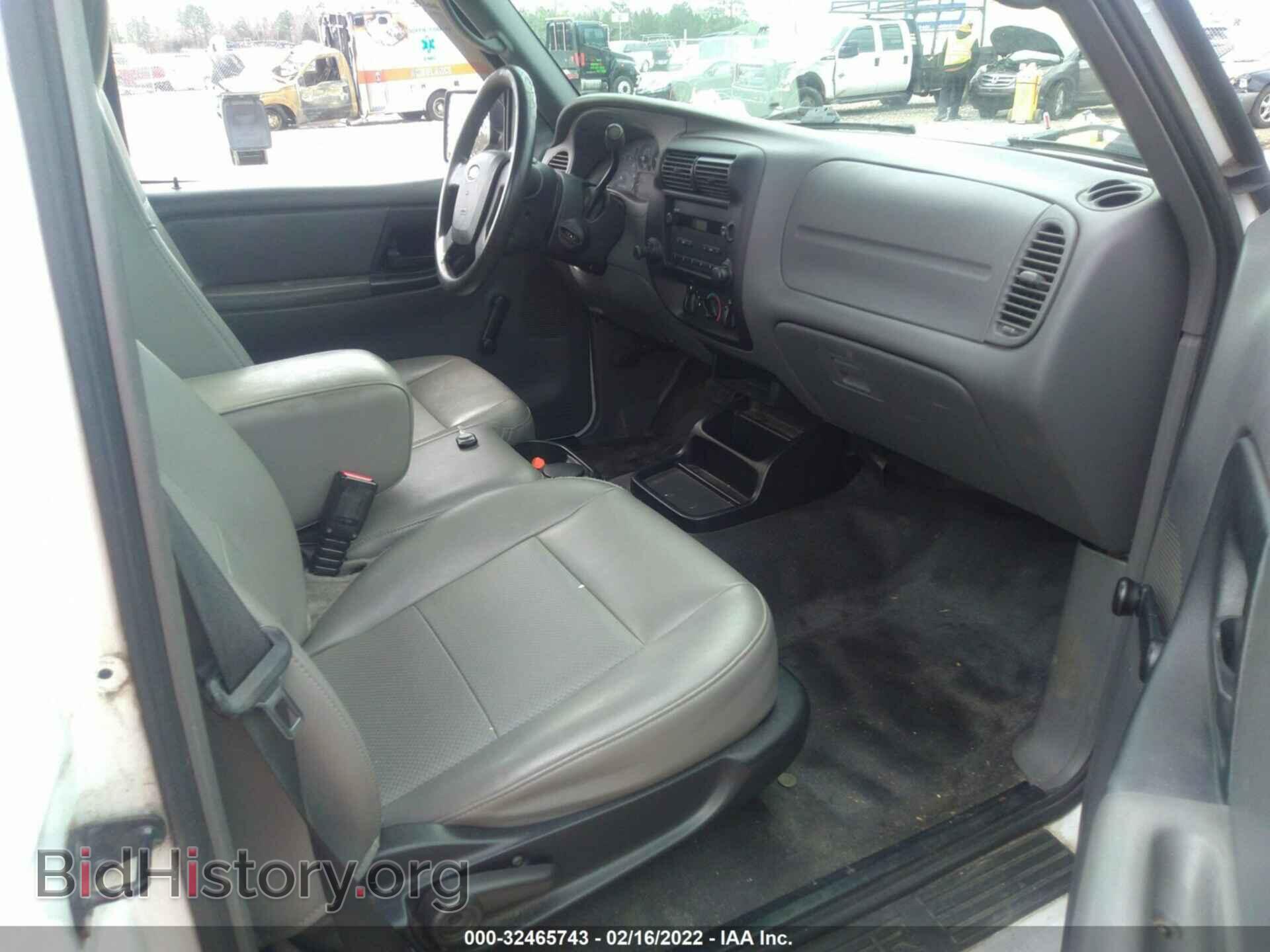 2008 FORD RANGER - VIN: 1FTYR10D88PA57700 - Фото 5