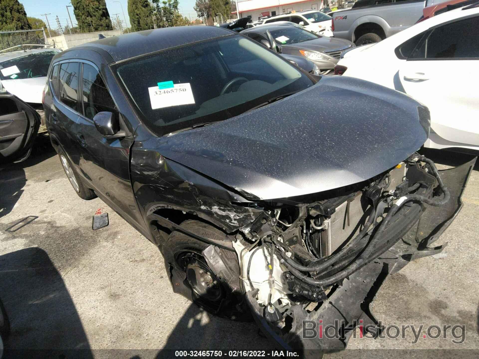 Photo KNMAT2MTXHP613404 - NISSAN ROGUE 2017