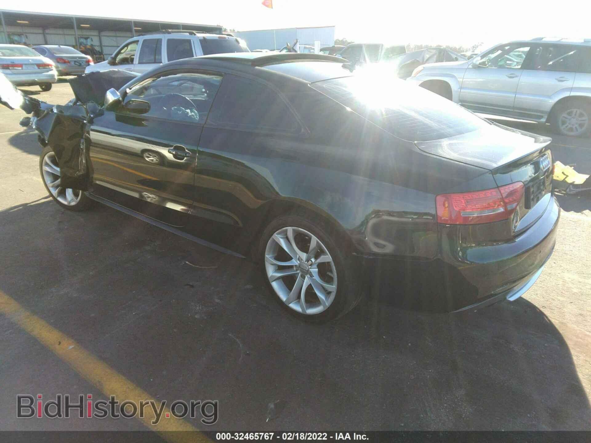 2010 AUDI S5 - VIN: WAU3VAFR7AA064183 - Фото 3