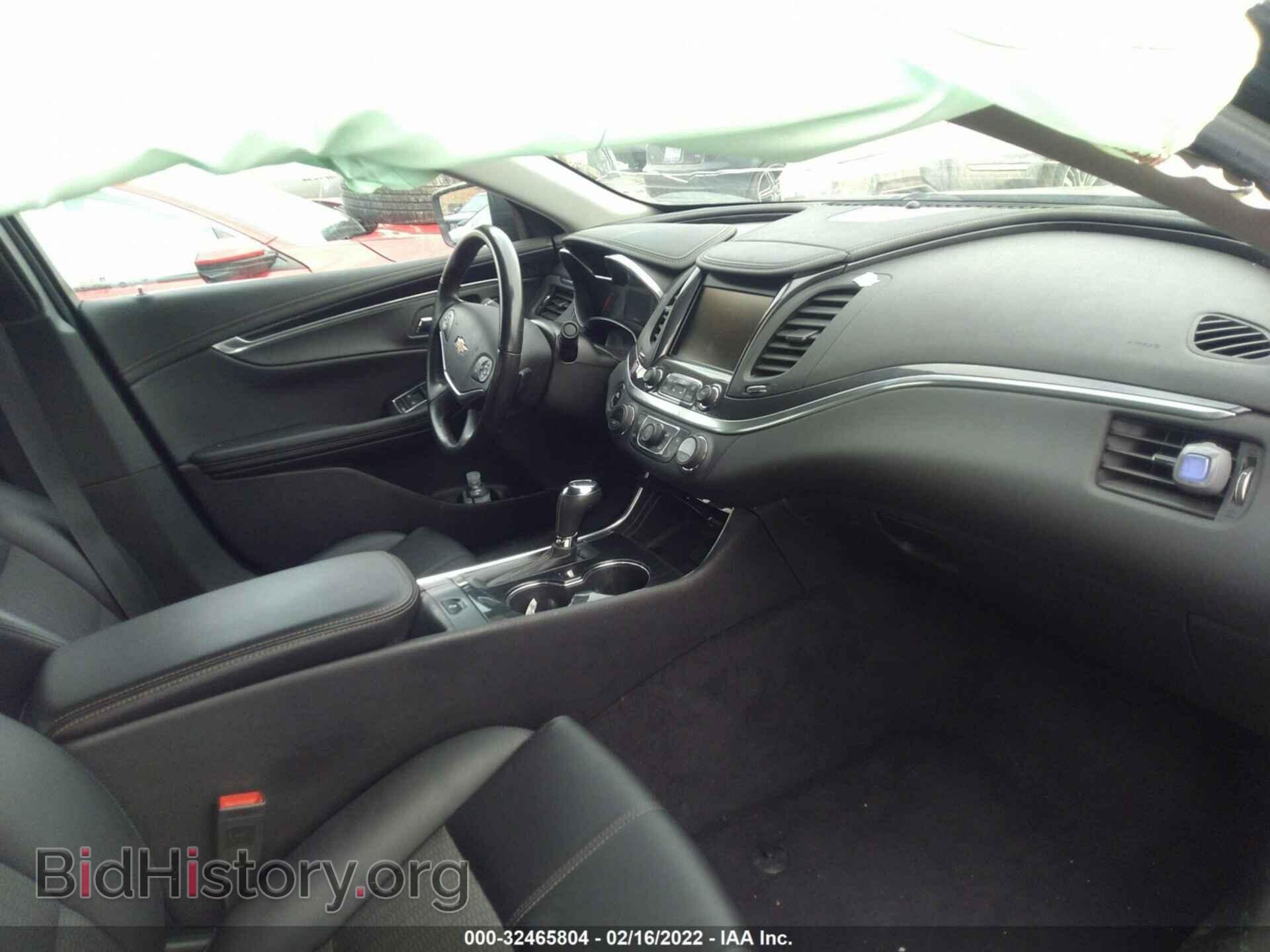 2019 CHEVROLET IMPALA - VIN: 2G11Z5S38K9112478 - Фото 5