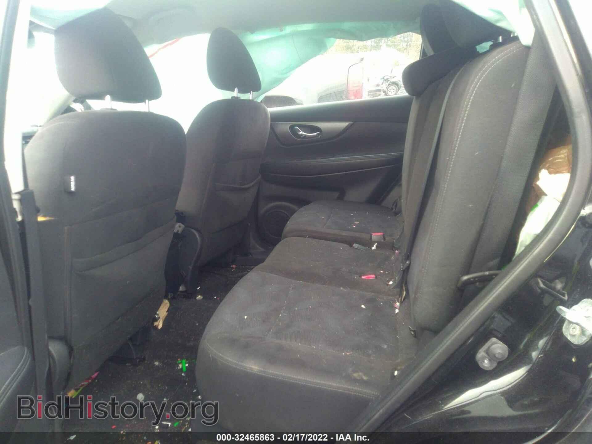 2015 NISSAN ROGUE - VIN: KNMAT2MV8FP569952 - Фото 8
