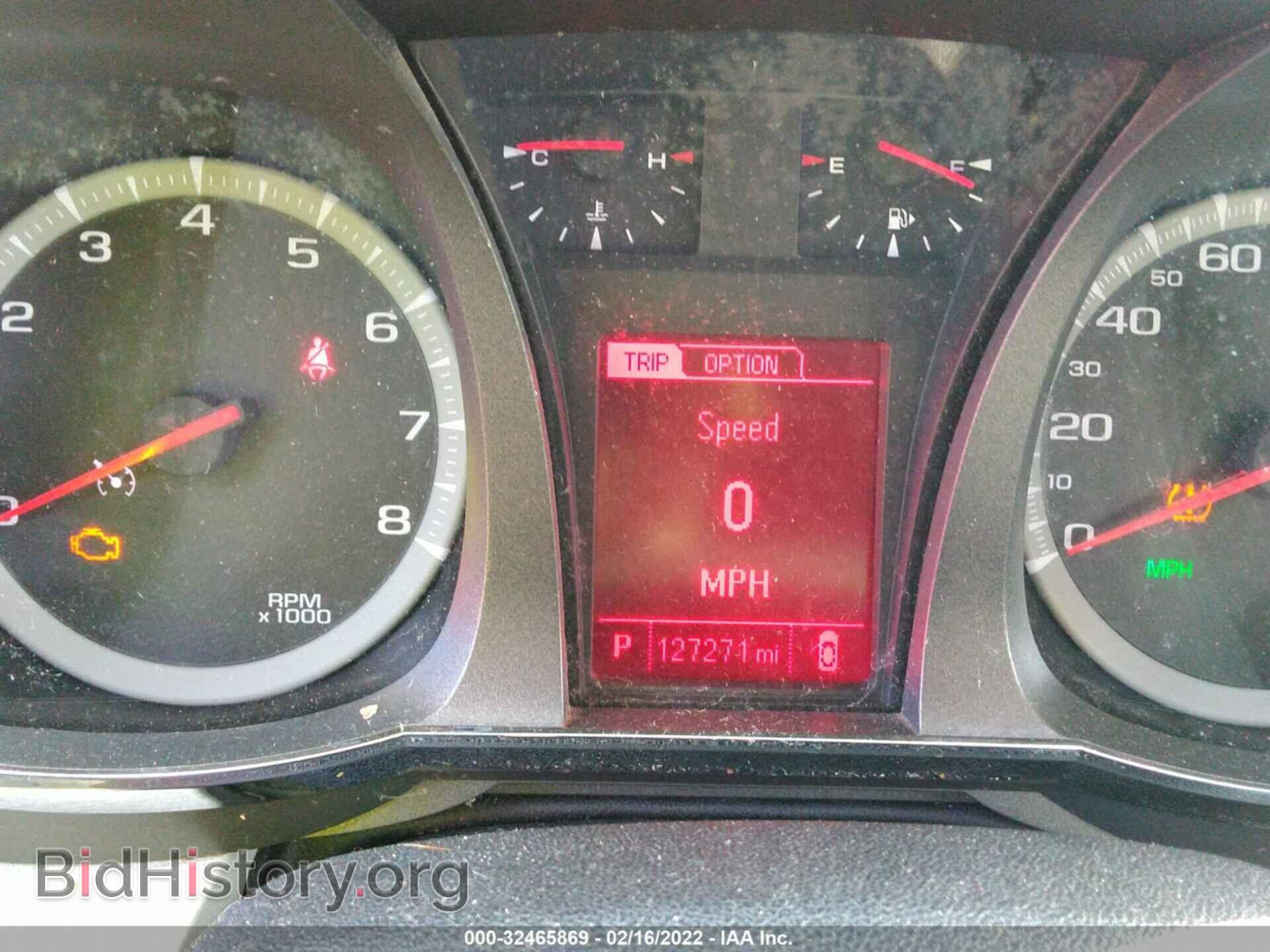 2014 GMC TERRAIN - VIN: 2GKALSEK2E6372654 - Фото 7