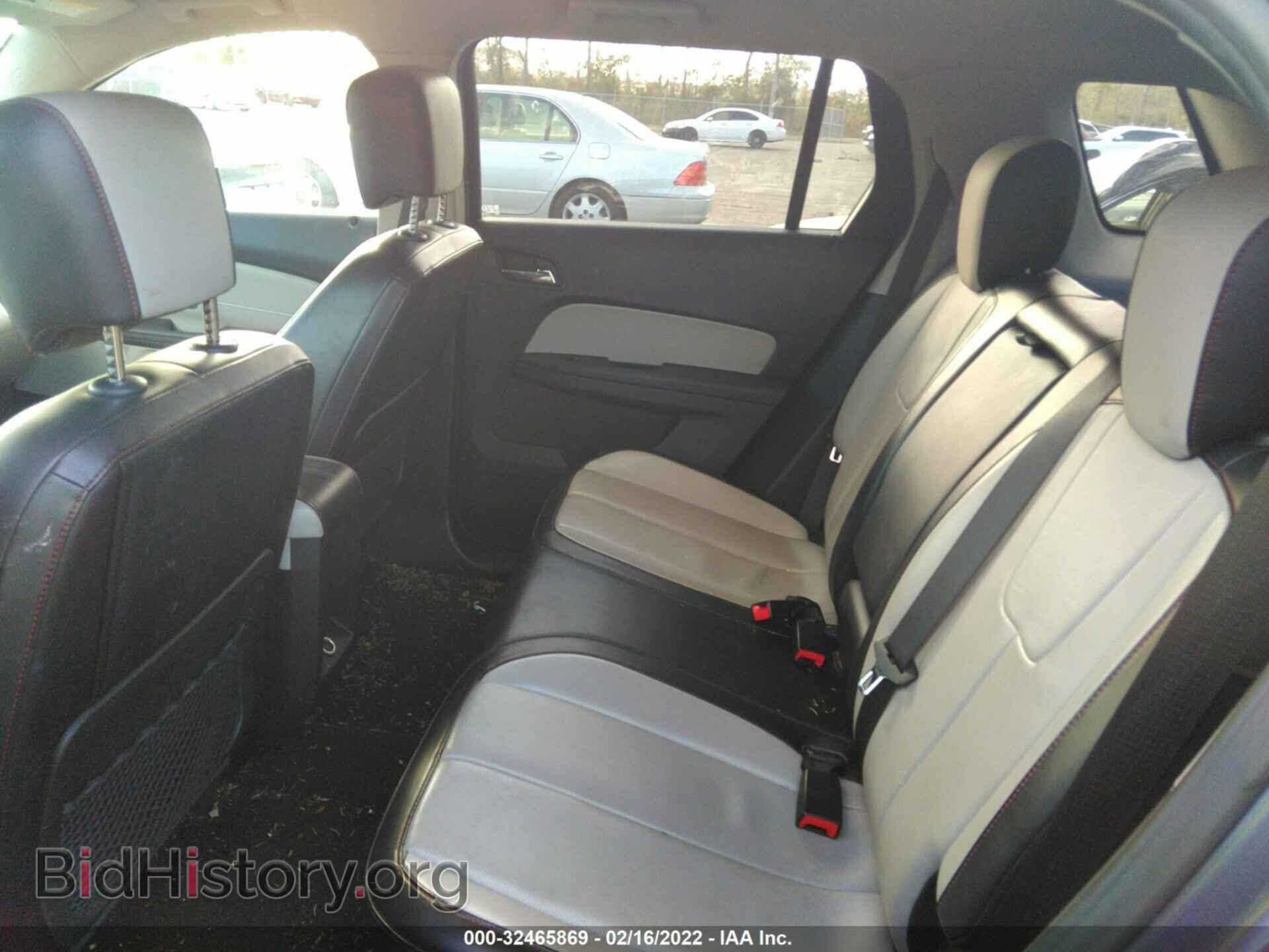 2014 GMC TERRAIN - VIN: 2GKALSEK2E6372654 - Фото 8