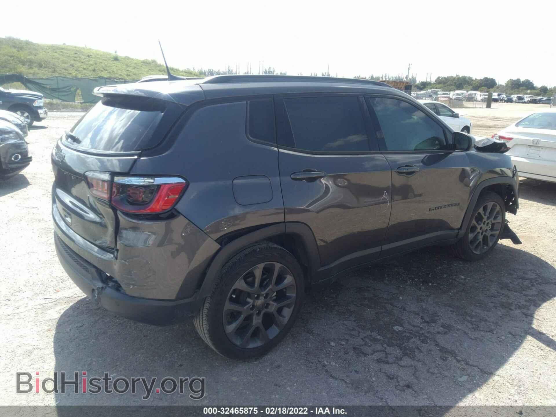 2021 JEEP COMPASS - VIN: 3C4NJCEB2MT532793 - Photo 4
