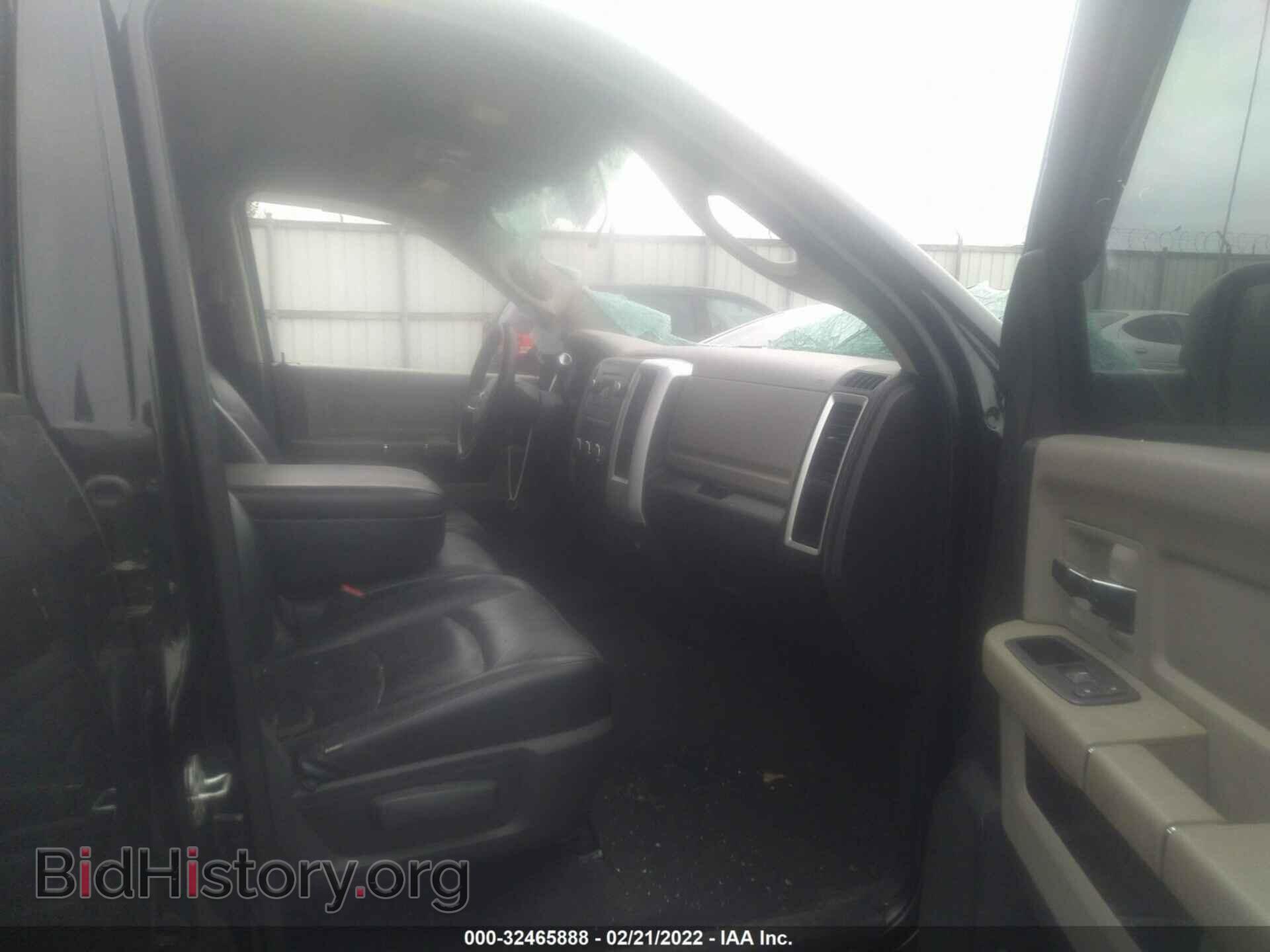 2011 RAM 1500 - VIN: 1D7RB1GT7BS620882 - Фото 5