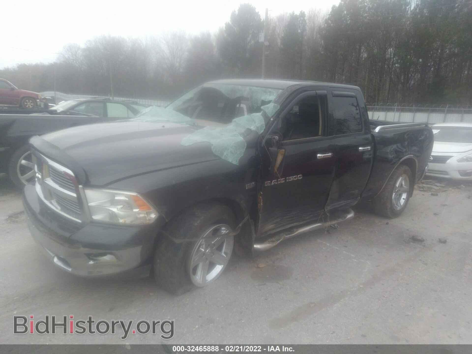2011 RAM 1500 - VIN: 1D7RB1GT7BS620882 - Фото 6
