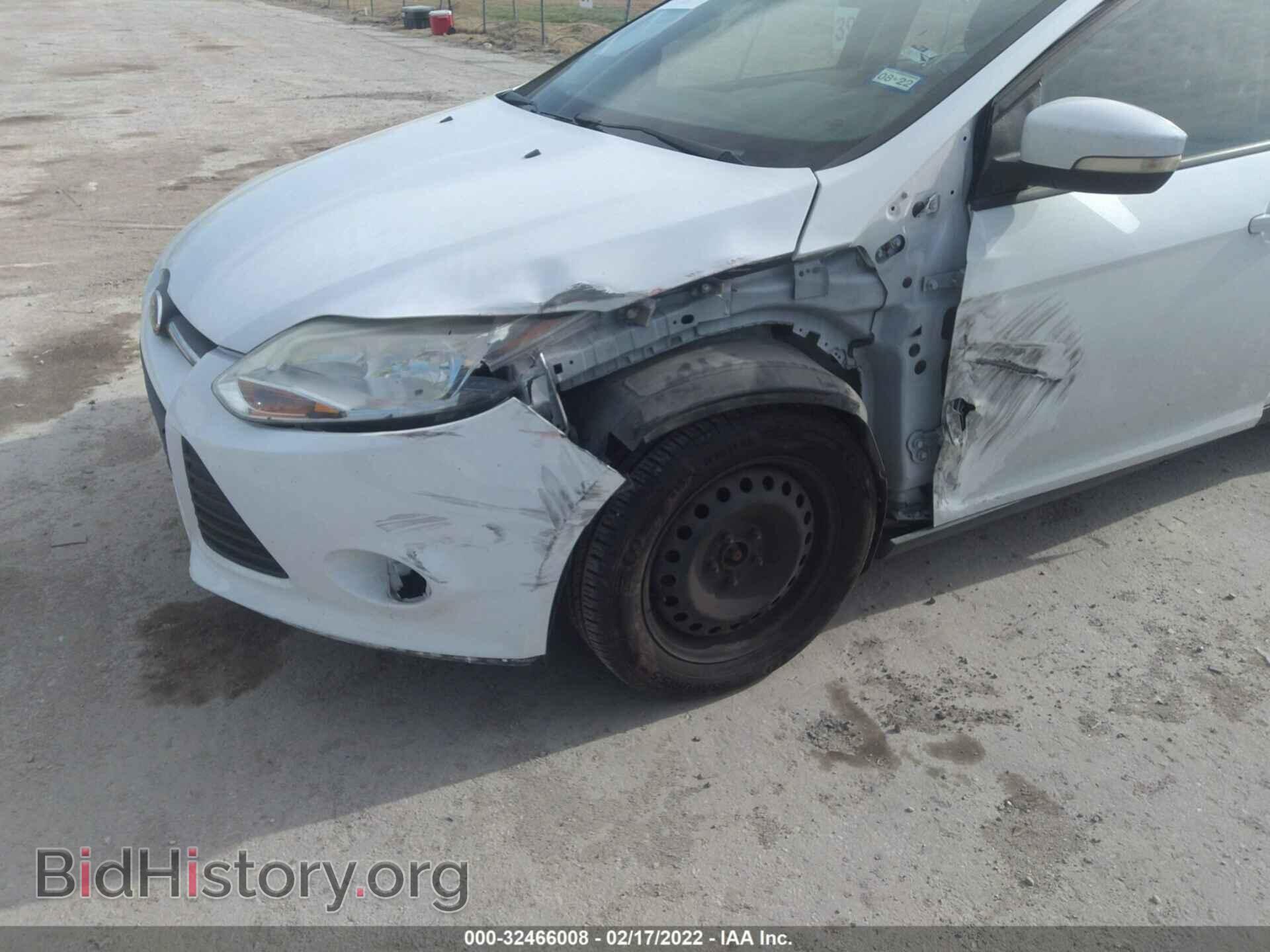 2013 FORD FOCUS - VIN: 1FADP3F22DL254536 - Фото 6