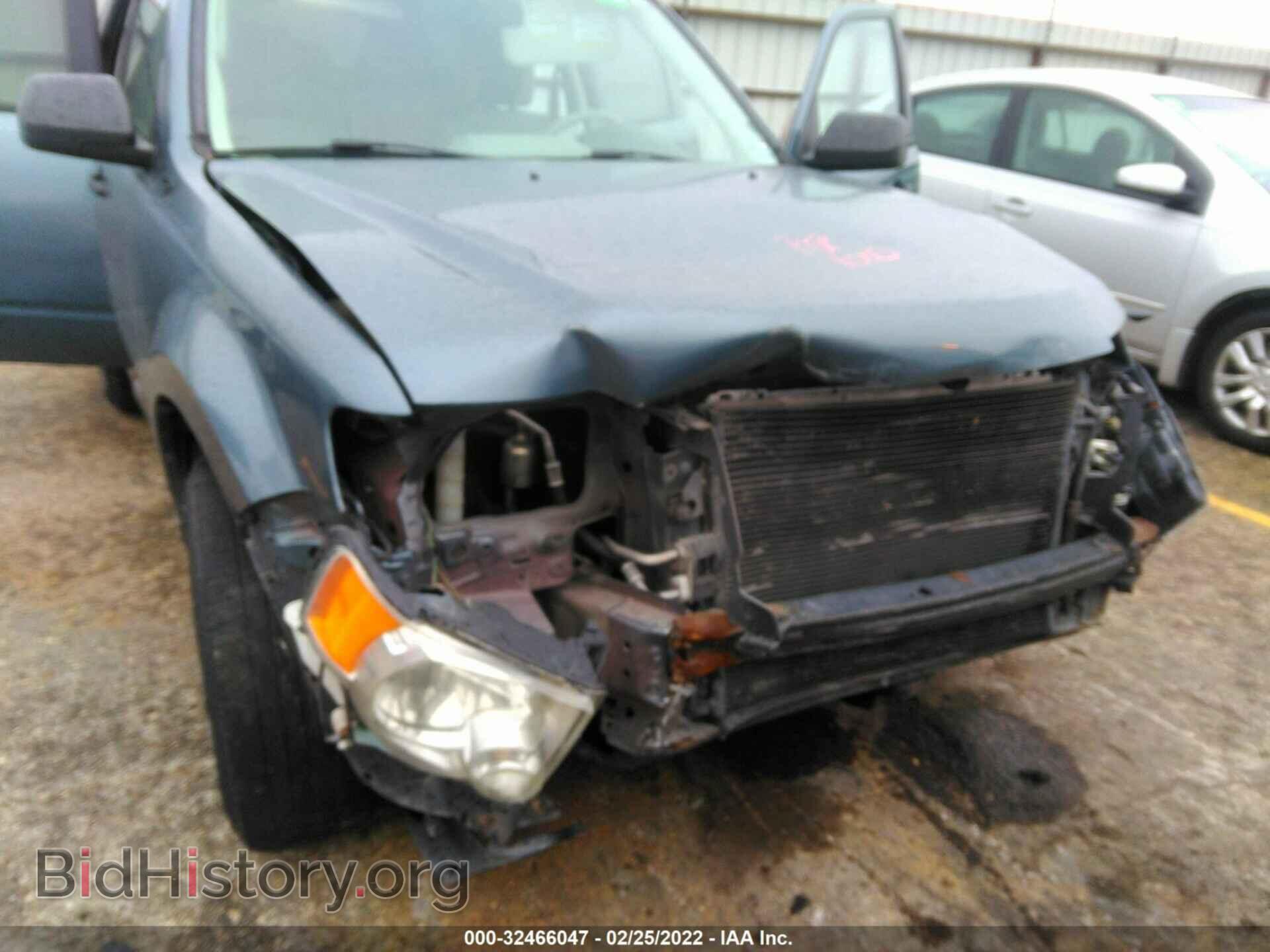 2010 FORD ESCAPE - VIN: 1FMCU0D76AKD28159 - Фото 6