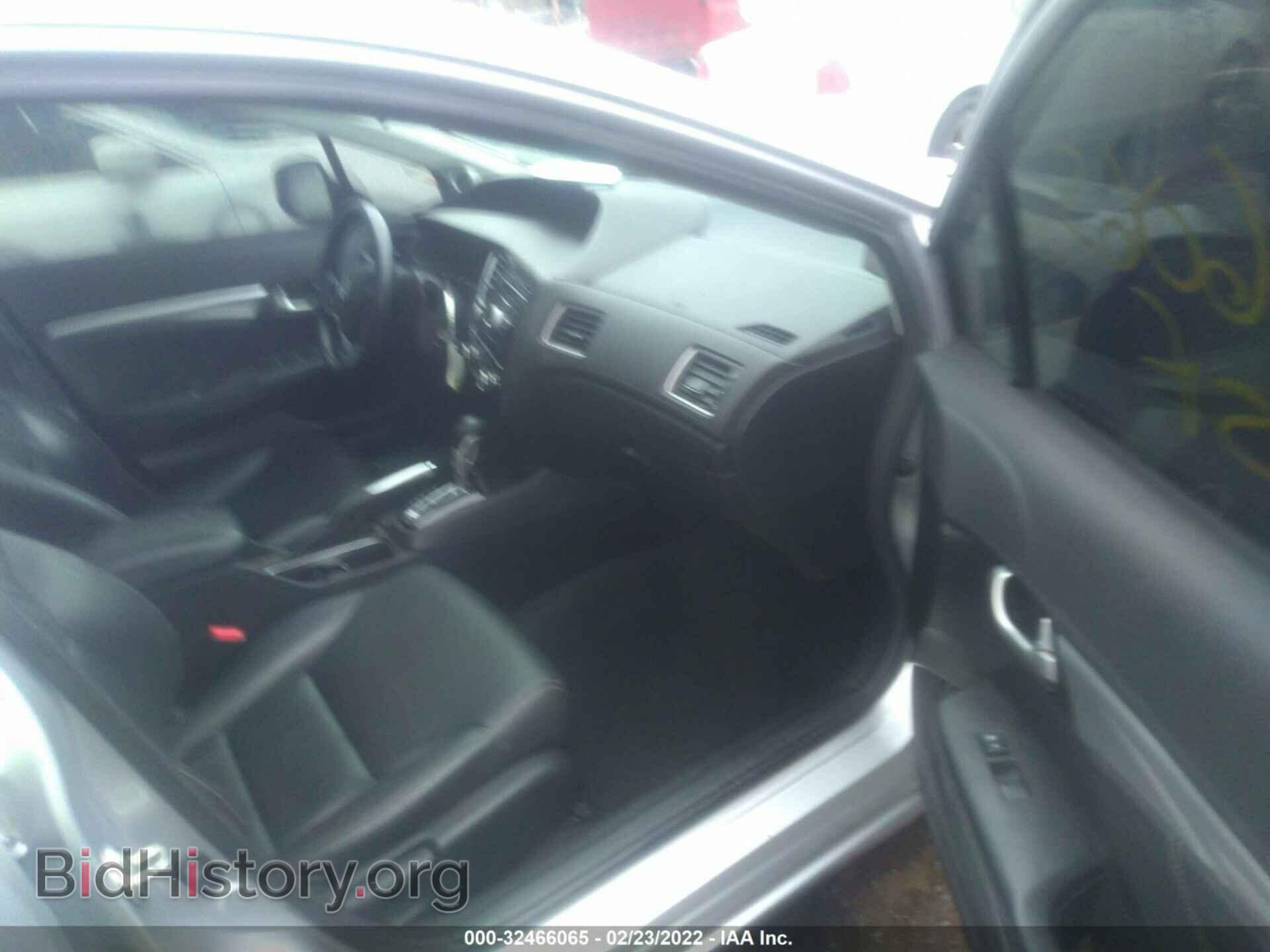 2013 HONDA CIVIC SDN - VIN: 19XFB2F94DE251008 - Photo 5