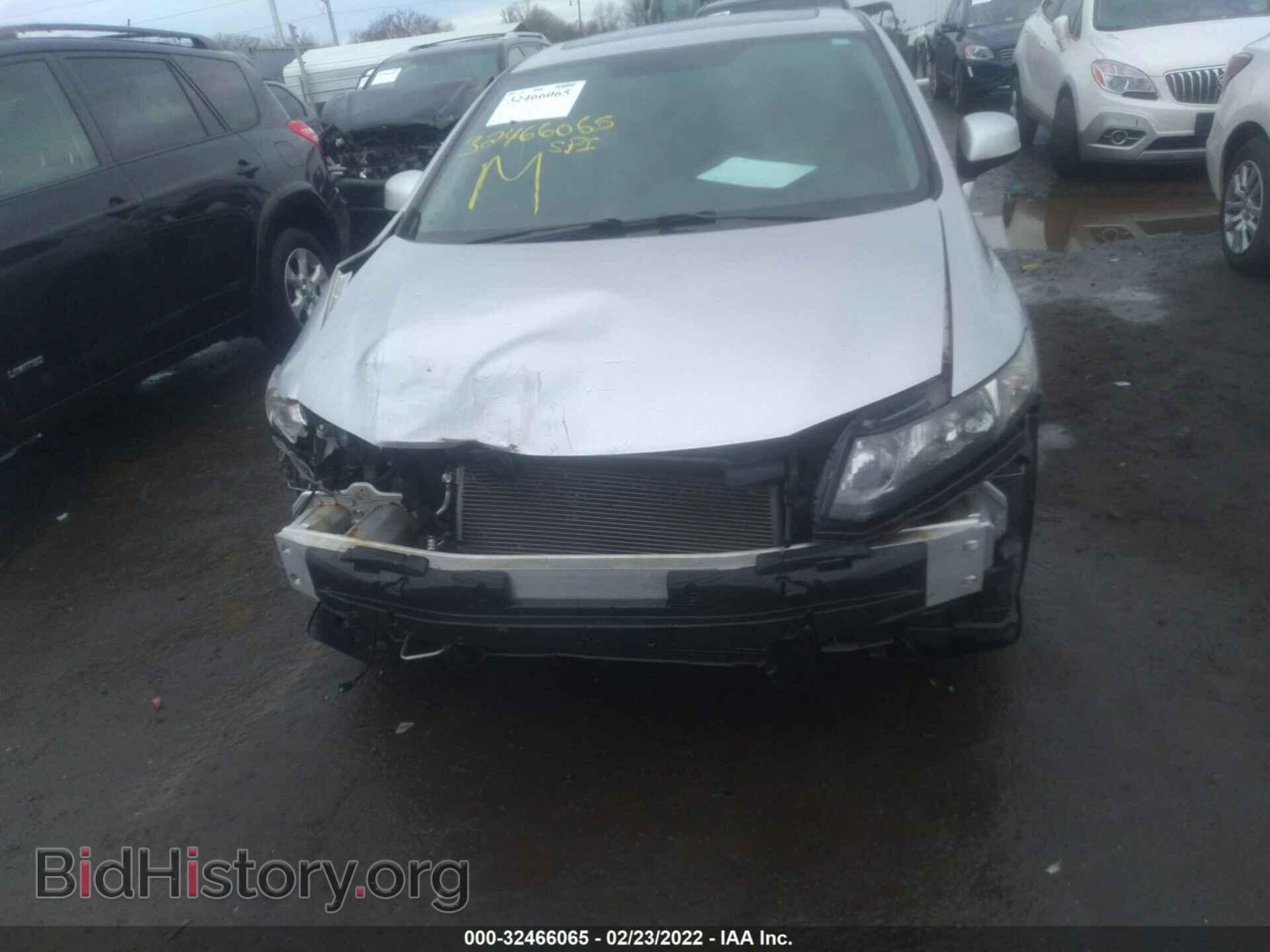 2013 HONDA CIVIC SDN - VIN: 19XFB2F94DE251008 - Photo 6