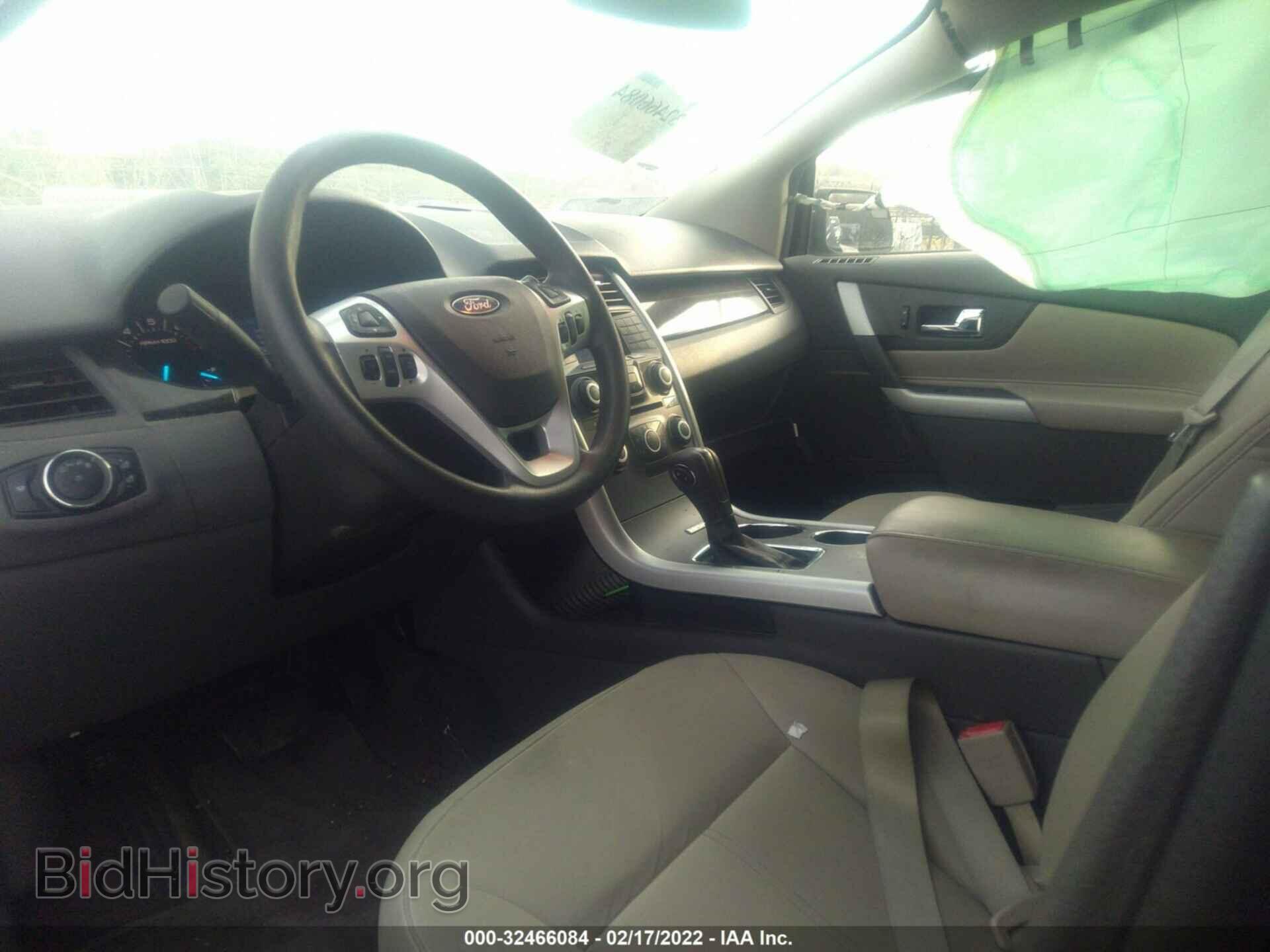 2014 FORD EDGE - VIN: 2FMDK3GC7EBB80754 - Photo 5