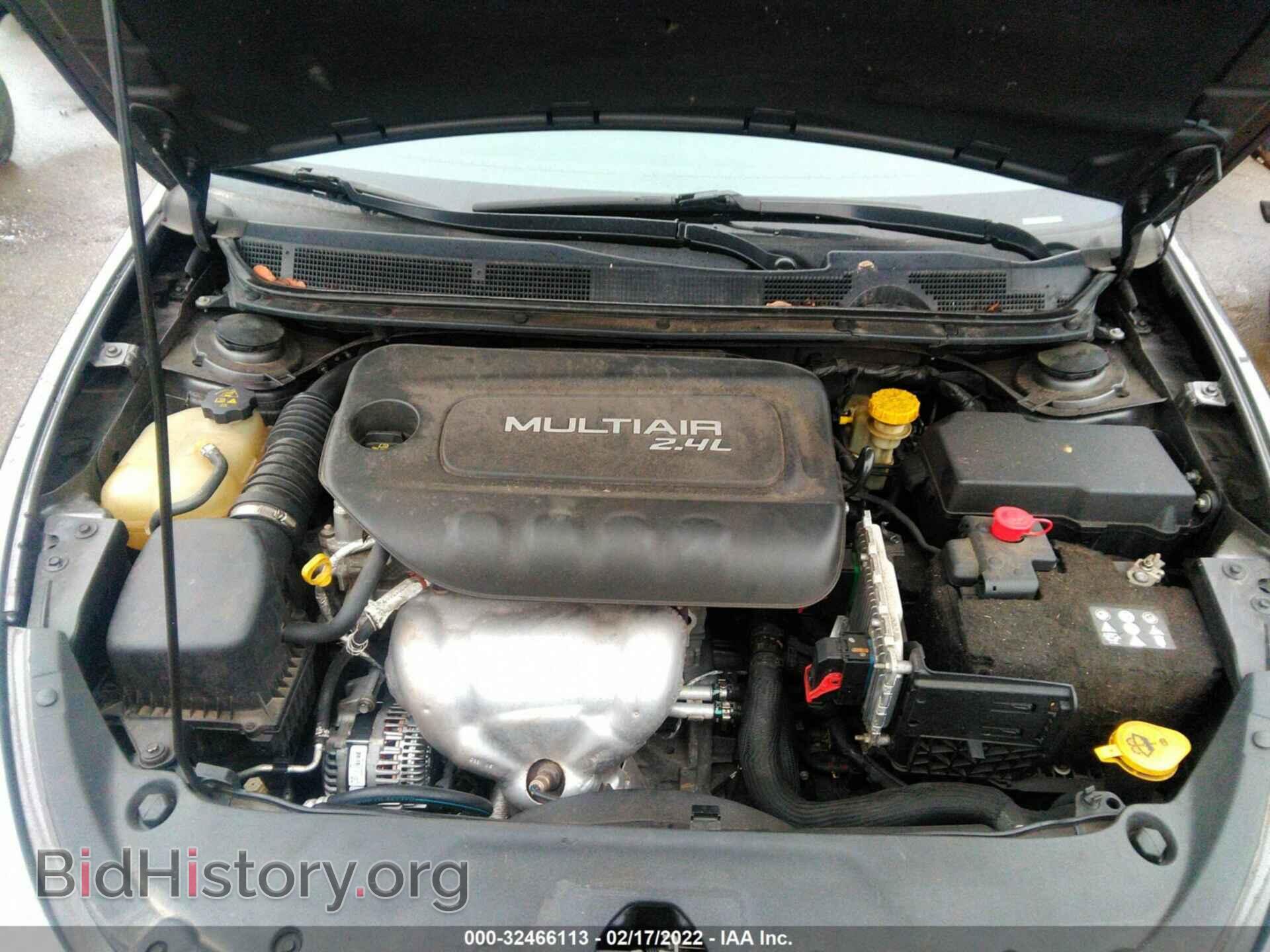 2015 DODGE DART - VIN: 1C3CDFBB0FD380384 - Photo 10