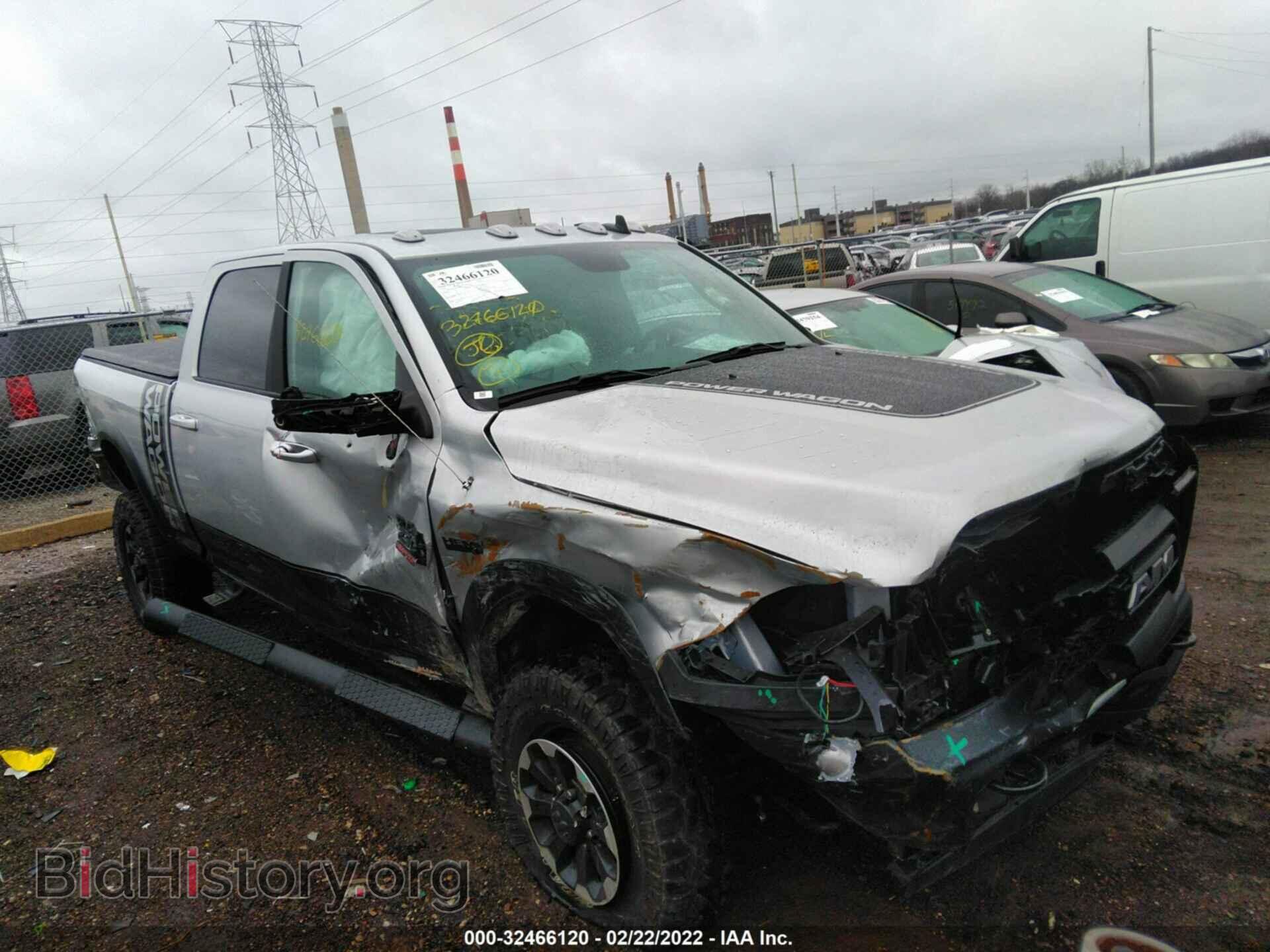 2018 RAM 2500 - VIN: 3C6TR5EJ3JG420907 - Фото 6