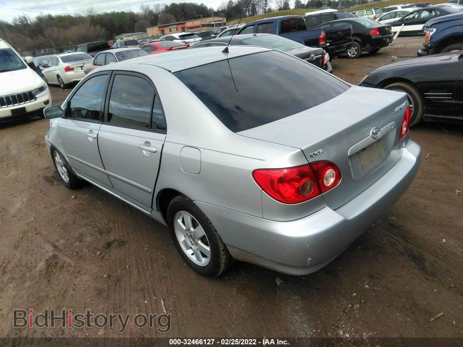 2007 TOYOTA COROLLA - VIN: 1NXBR30E37Z878256 - Фото 3