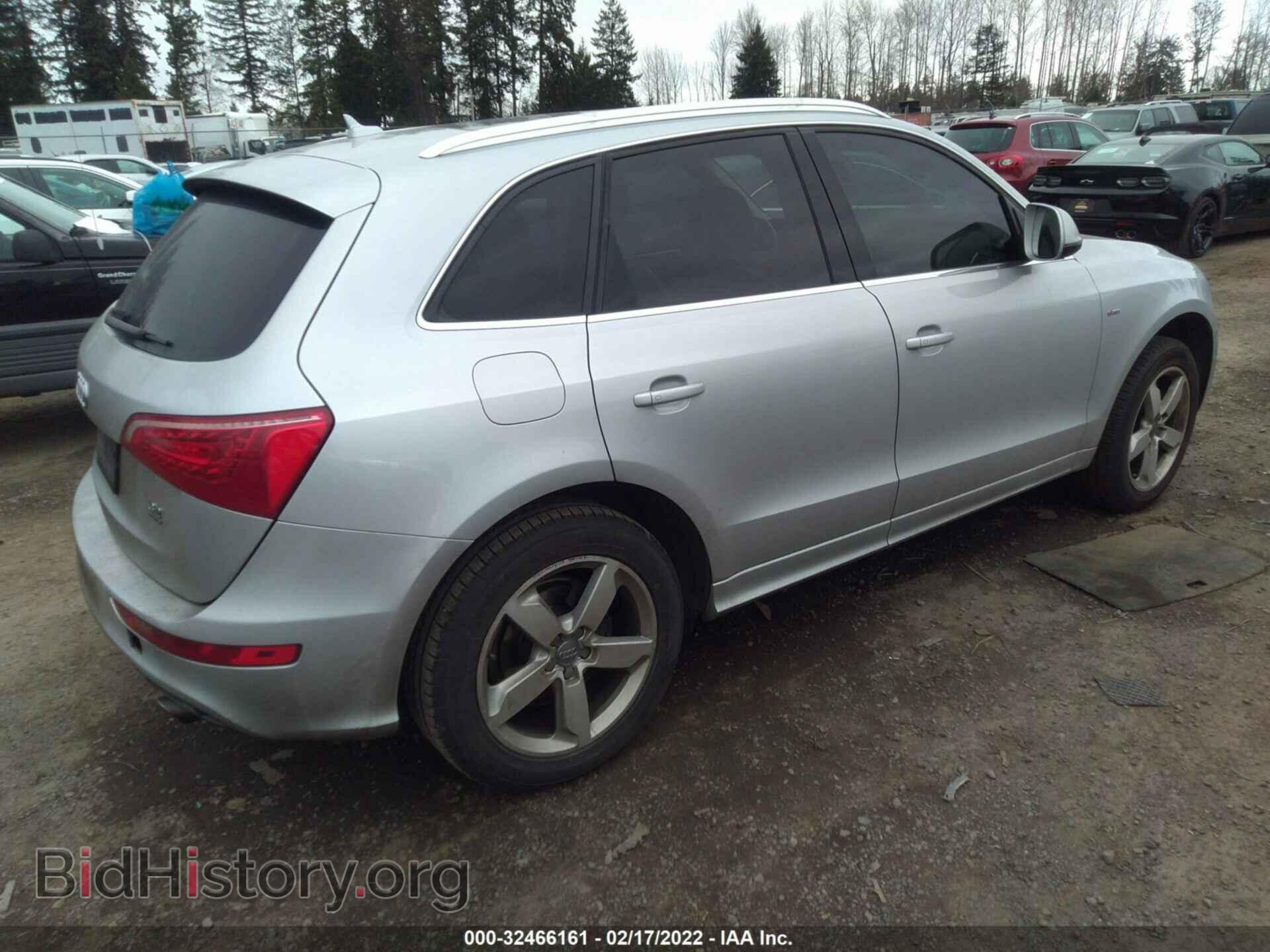 2012 AUDI Q5 - VIN: WA1DKAFP5CA078546 - Фото 4
