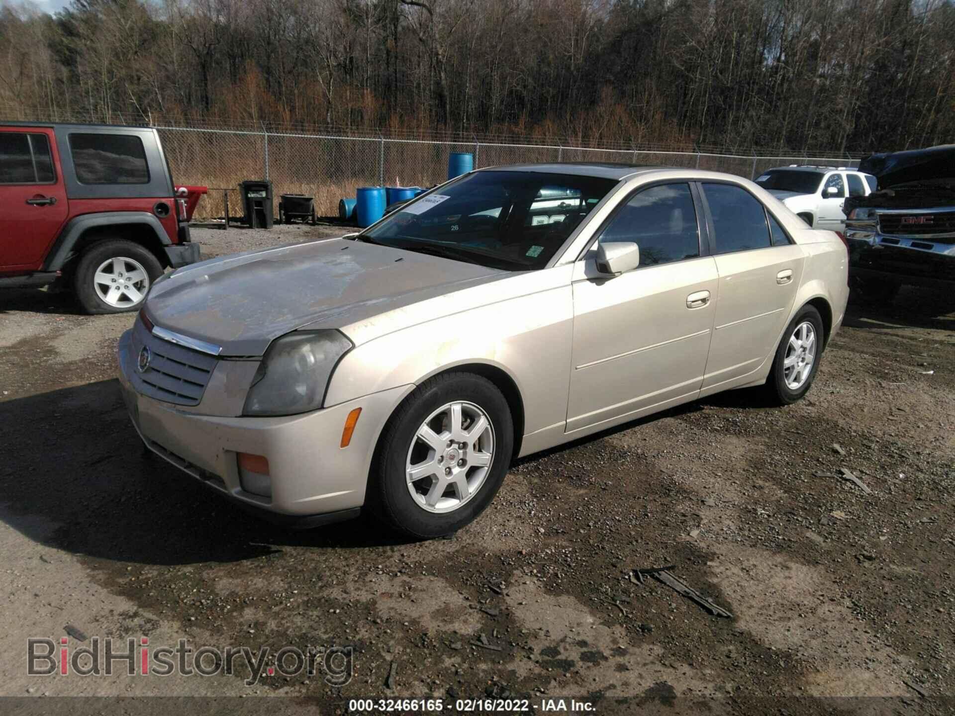 2007 CADILLAC CTS - VIN: 1G6DP577870197946 - Фото 2