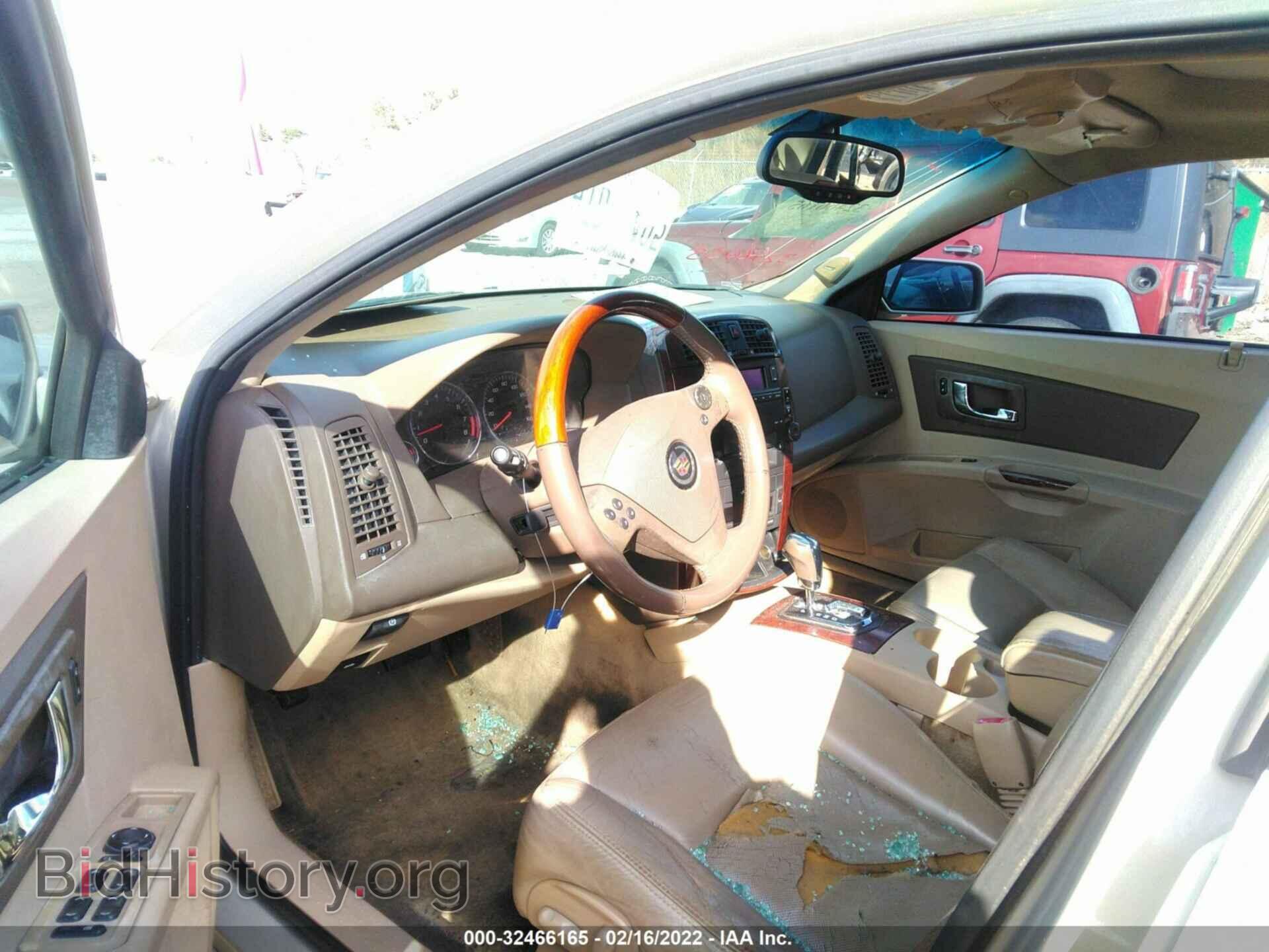 2007 CADILLAC CTS - VIN: 1G6DP577870197946 - Фото 5