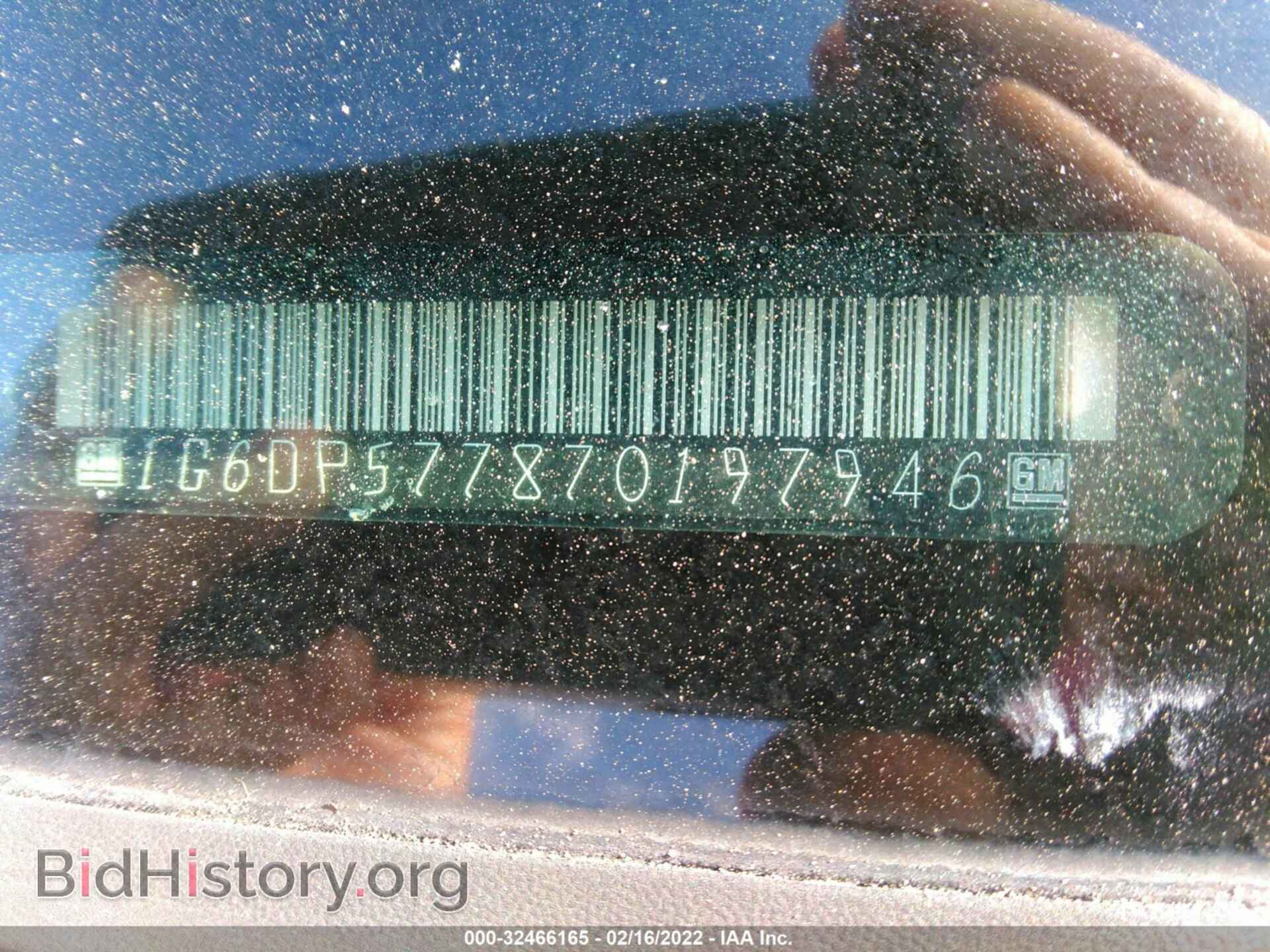 2007 CADILLAC CTS - VIN: 1G6DP577870197946 - Фото 9