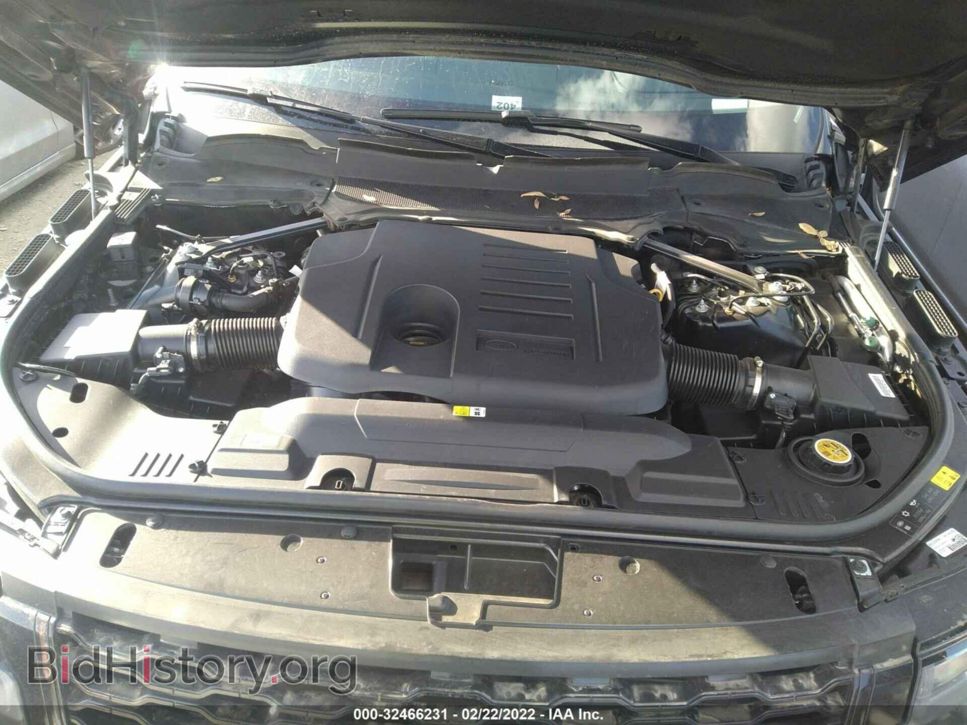 2021 LAND ROVER RANGE ROVER - VIN: SALGS2RU3MA417079 - Фото 10