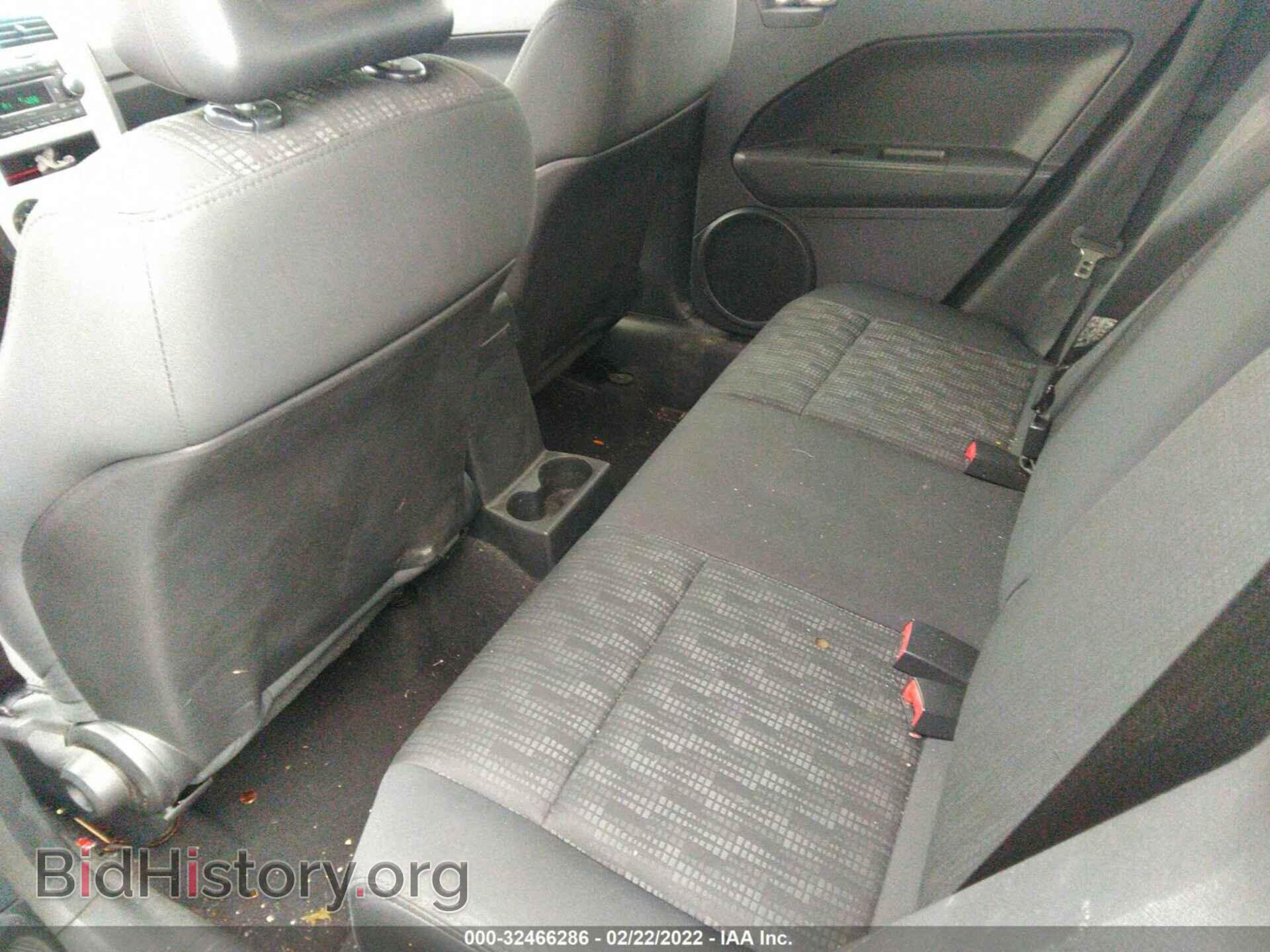 2008 DODGE CALIBER - VIN: 1B3HB28B48D671708 - Фото 8